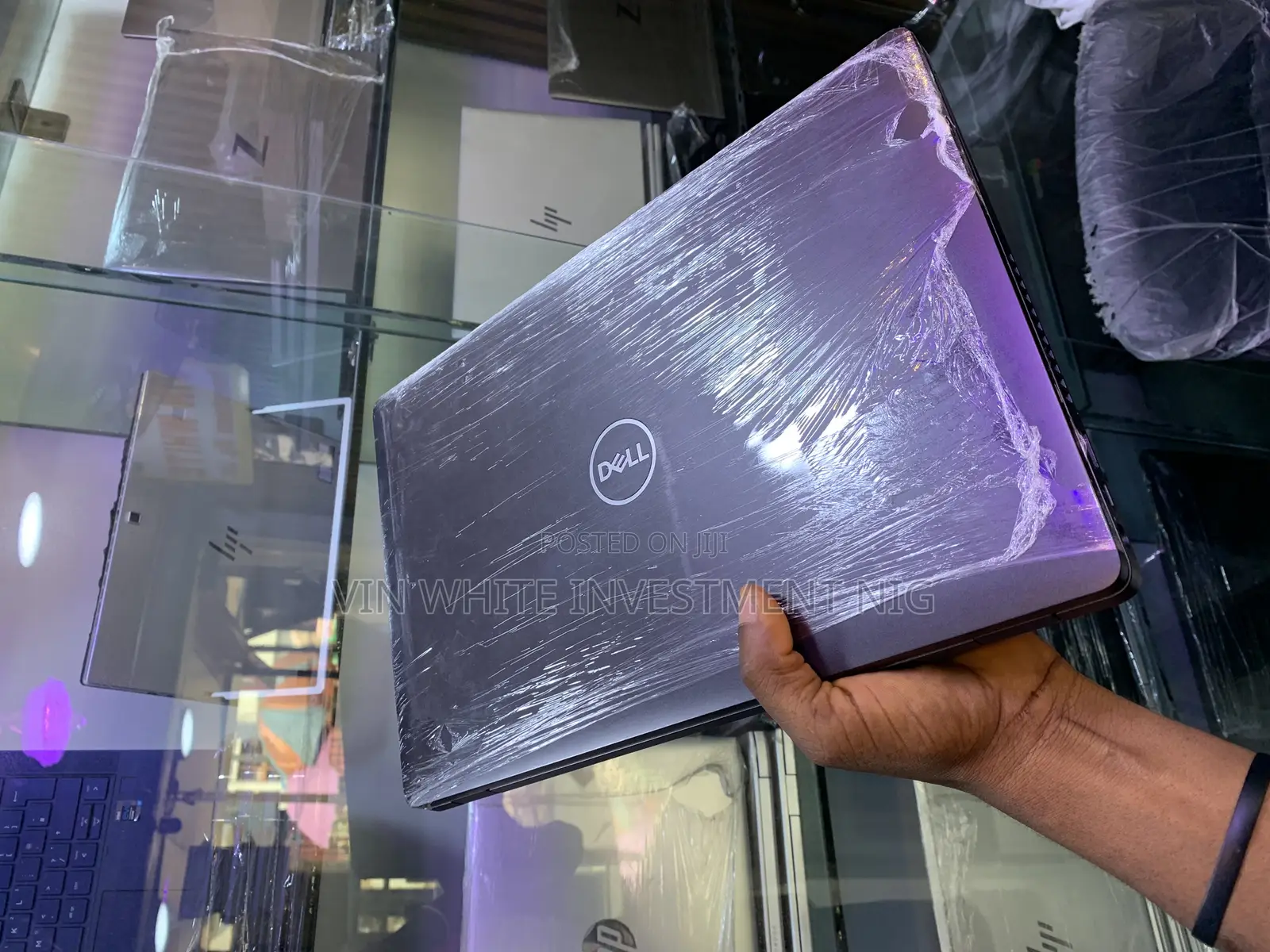 Laptop Dell Precision 3541 16GB Intel Core I7 SSD 512GB