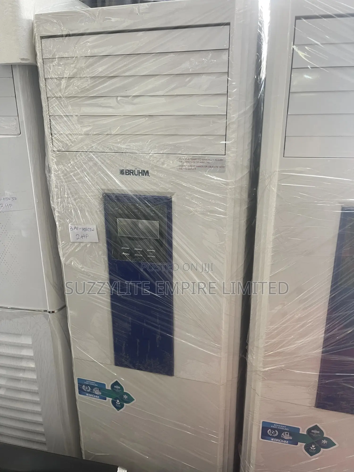 Bruhm 2tons Standing Air Conditioner Baf-18rcew