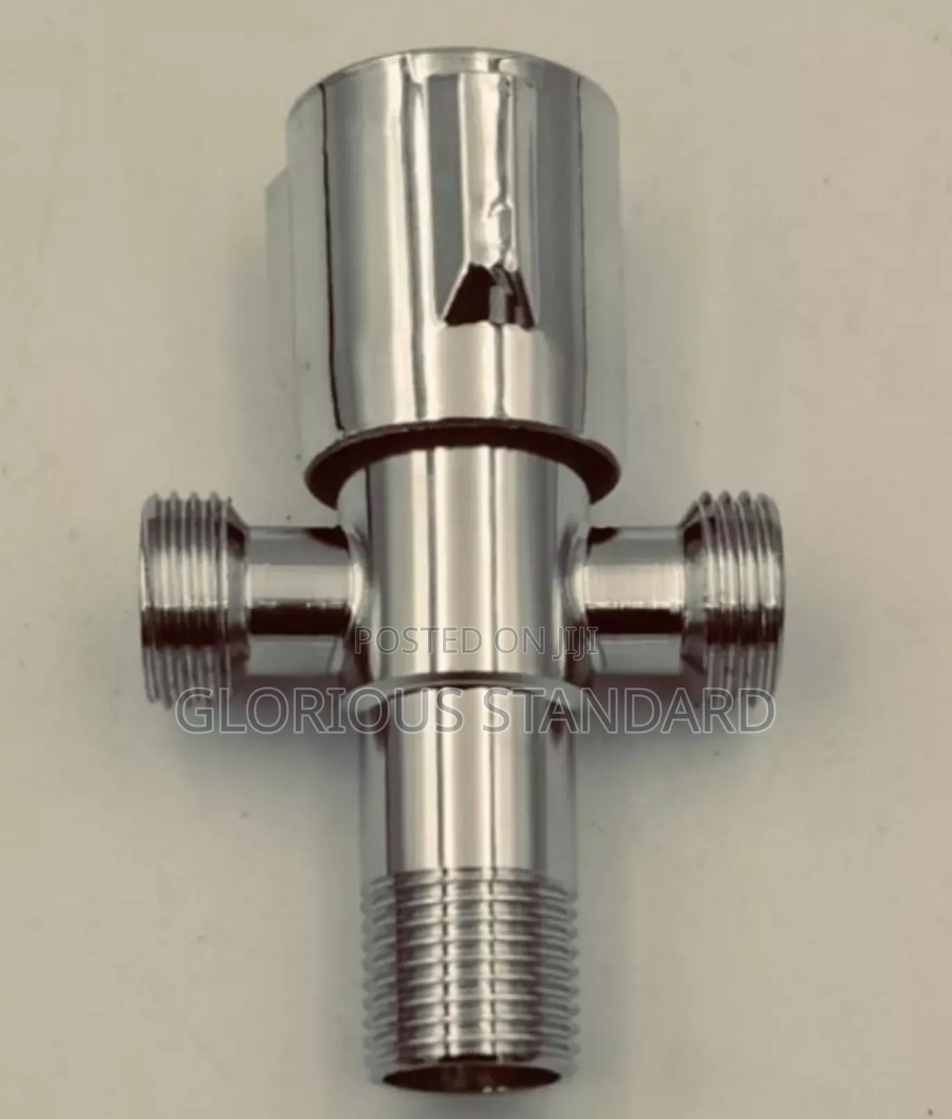 Tee Tap or Cross Tee