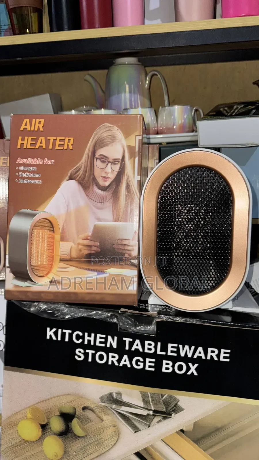 Air Heater for Home