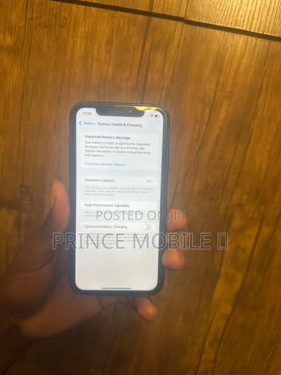 Apple iPhone XR 128 GB Black