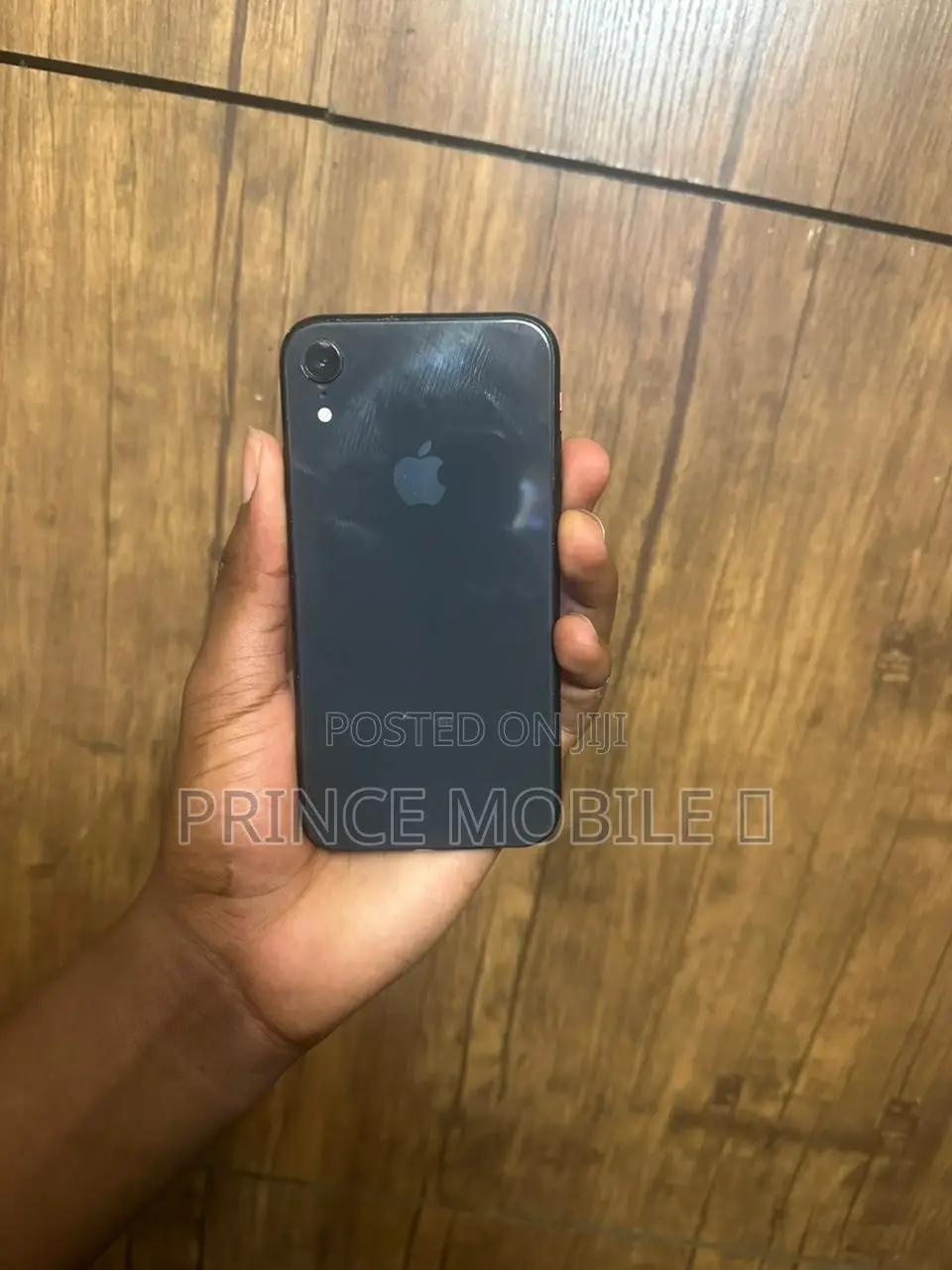 Apple iPhone XR 128 GB Black