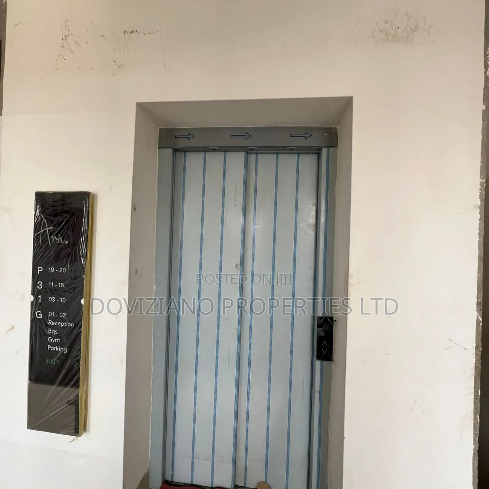 4bdrm Apartment in Ikate for sale