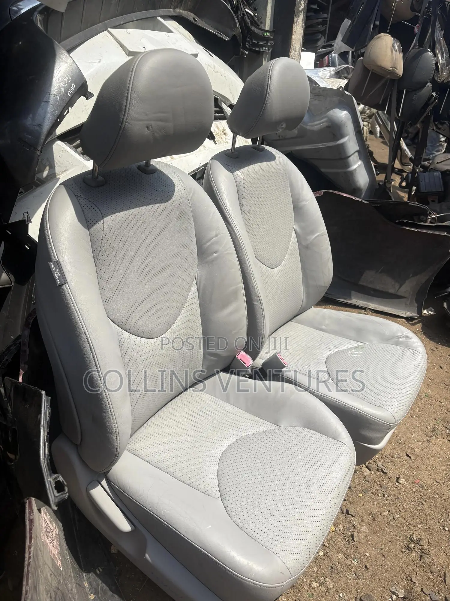 Complete Seat Toyota Rav4 2007-12 Available Direct Tokubo