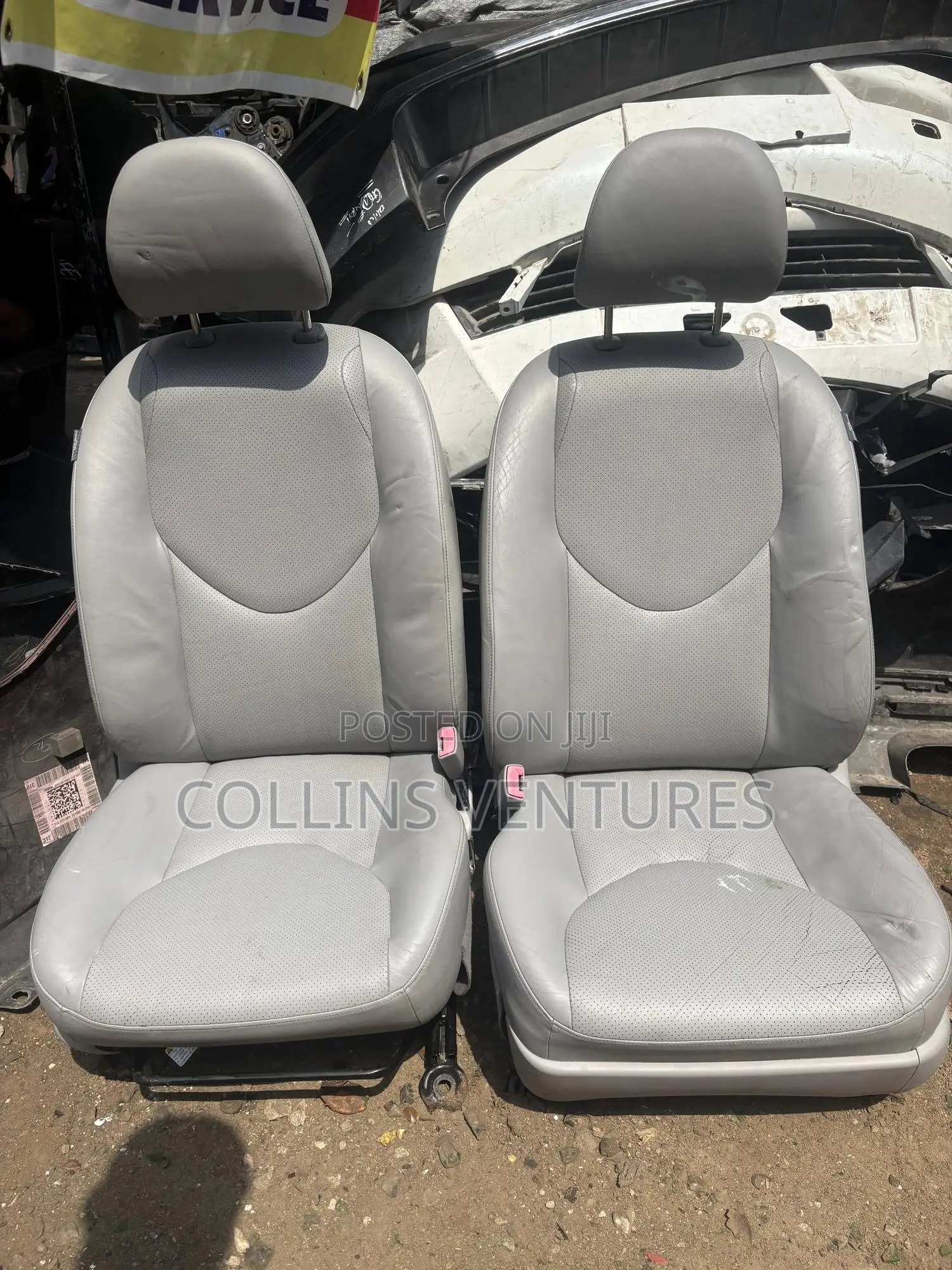 Complete Seat Toyota Rav4 2007-12 Available Direct Tokubo