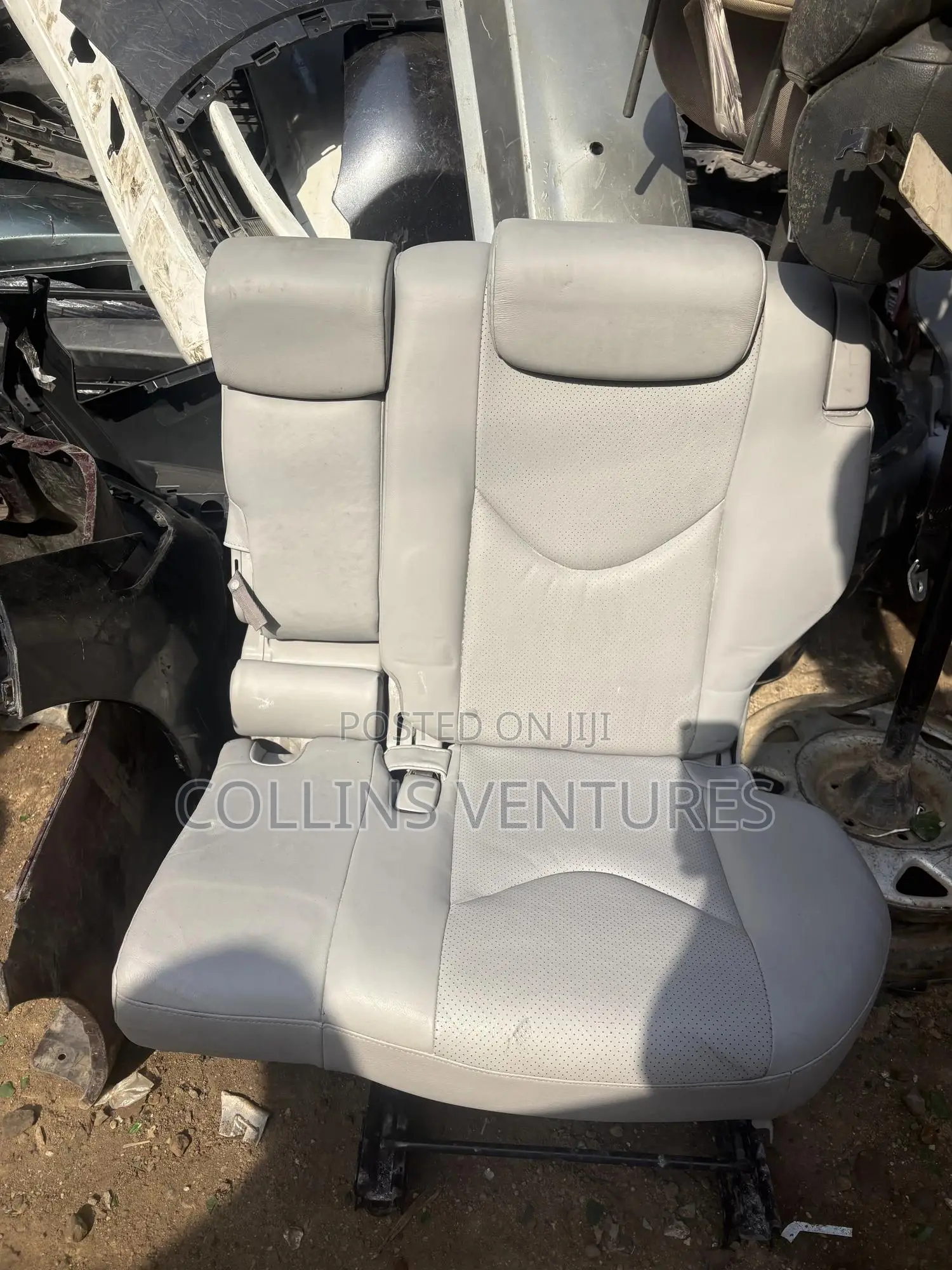 Complete Seat Toyota Rav4 2007-12 Available Direct Tokubo