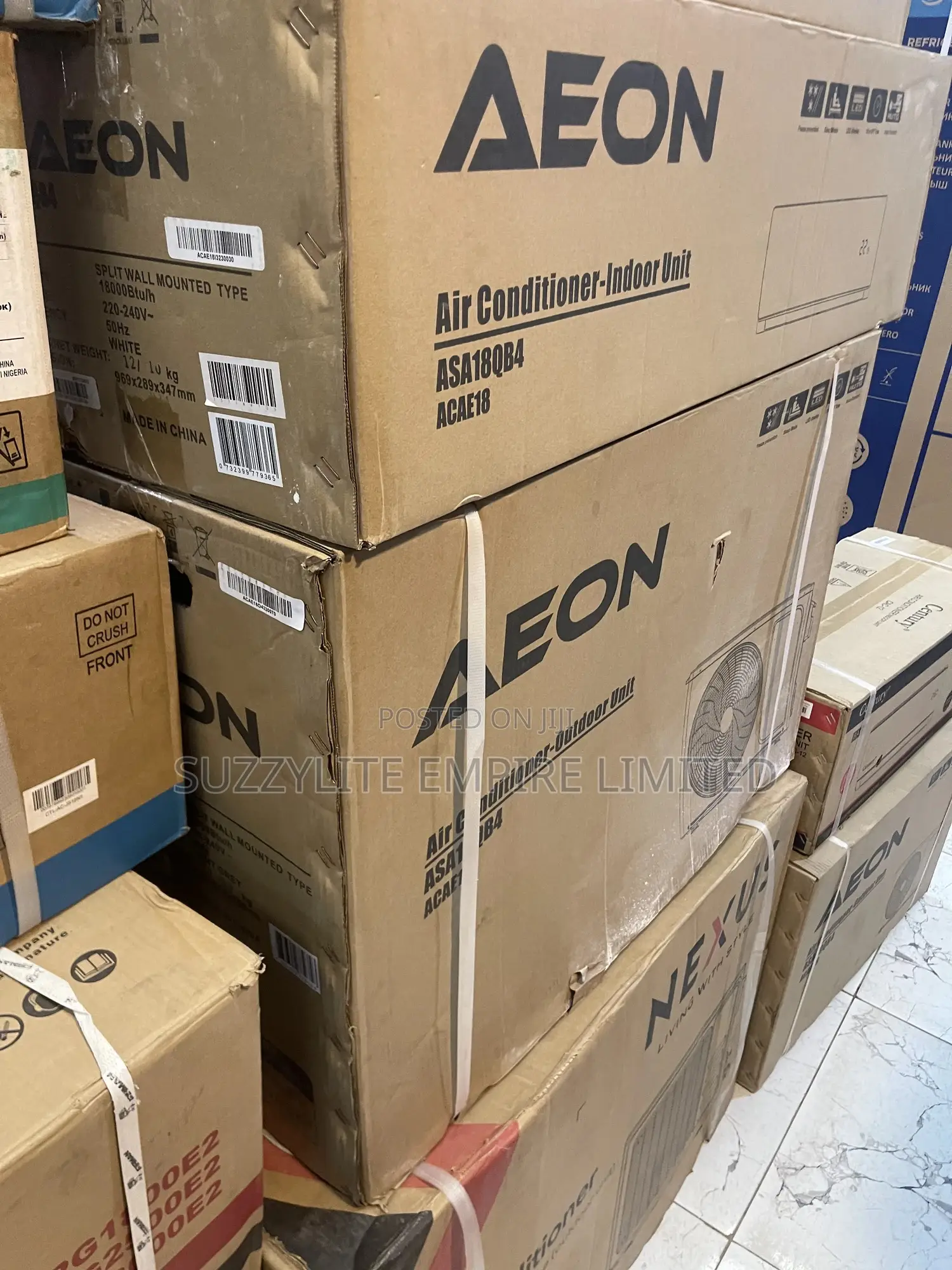 Aeon 2hp Air Conditioner