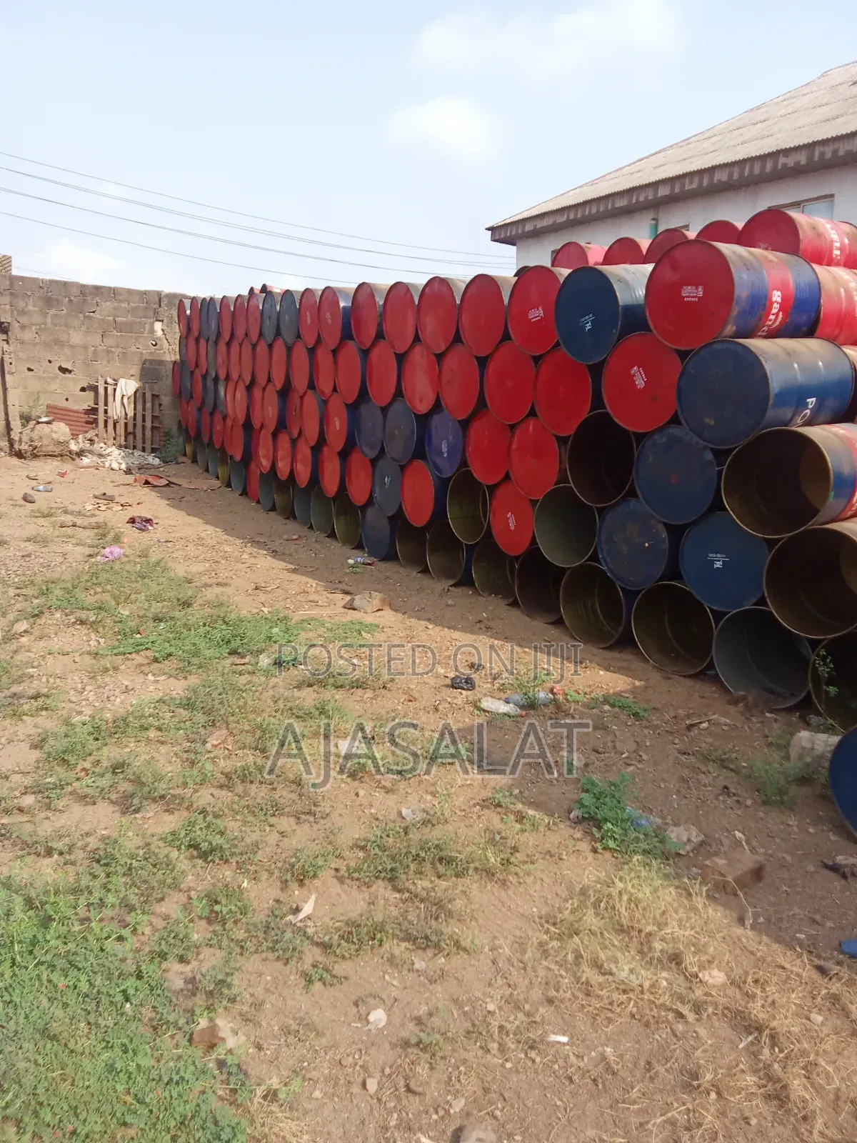 We Buy and Sale Drum
