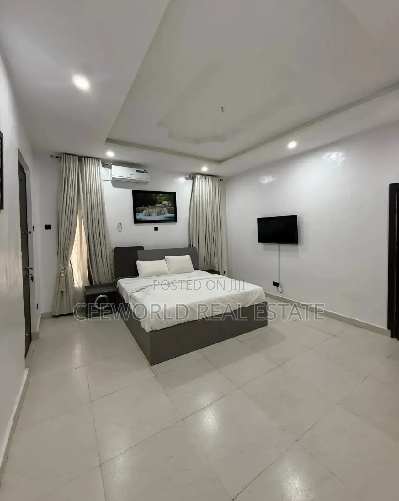 Furnished 4bdrm Duplex in Engr Lere Adigun Gra, Basorun for rent