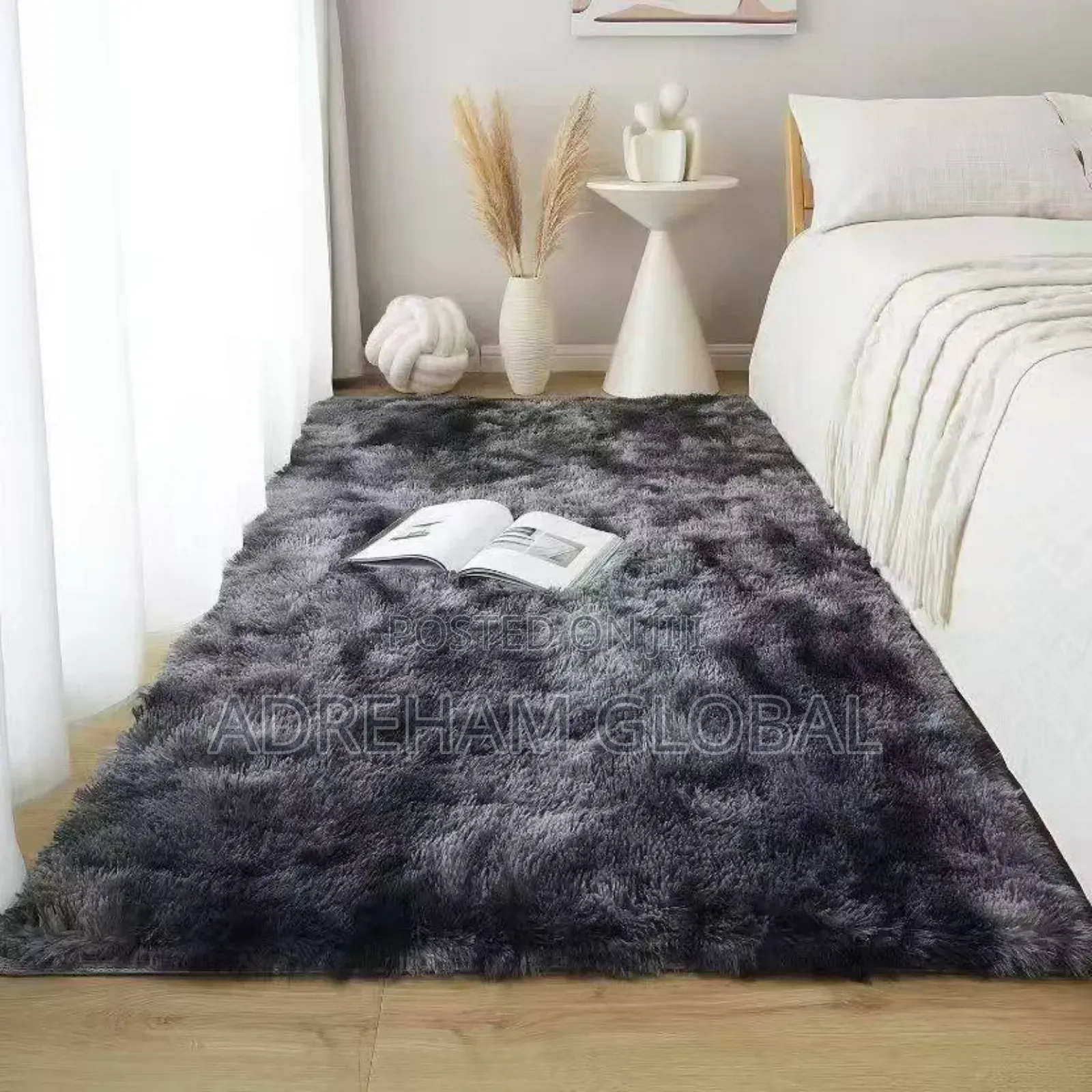 Center Rug 160 by 230cm 
For Bedroom and Living Room