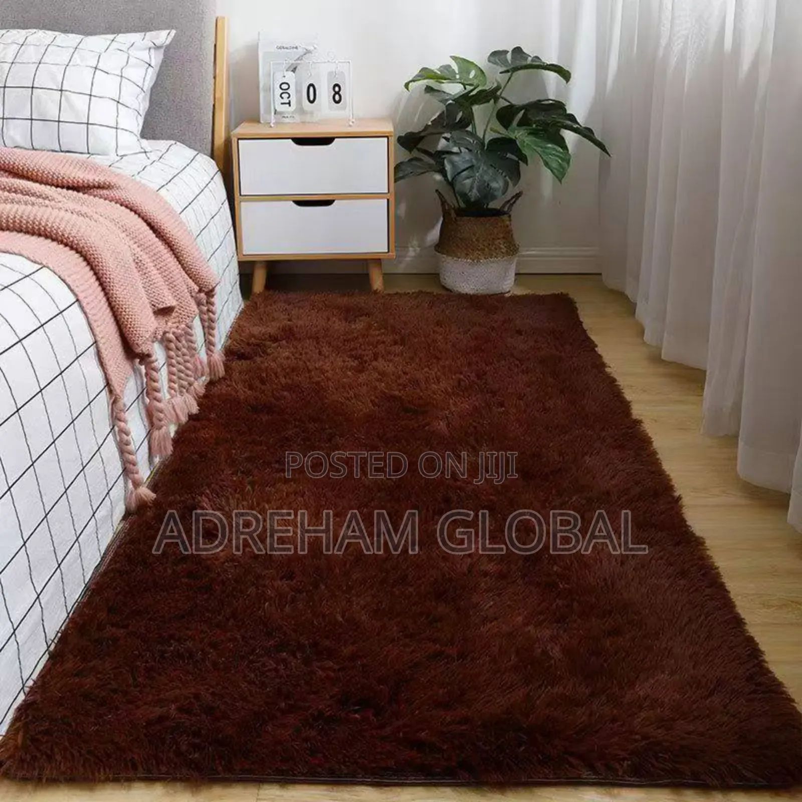Center Rug 160 by 230cm 
For Bedroom and Living Room