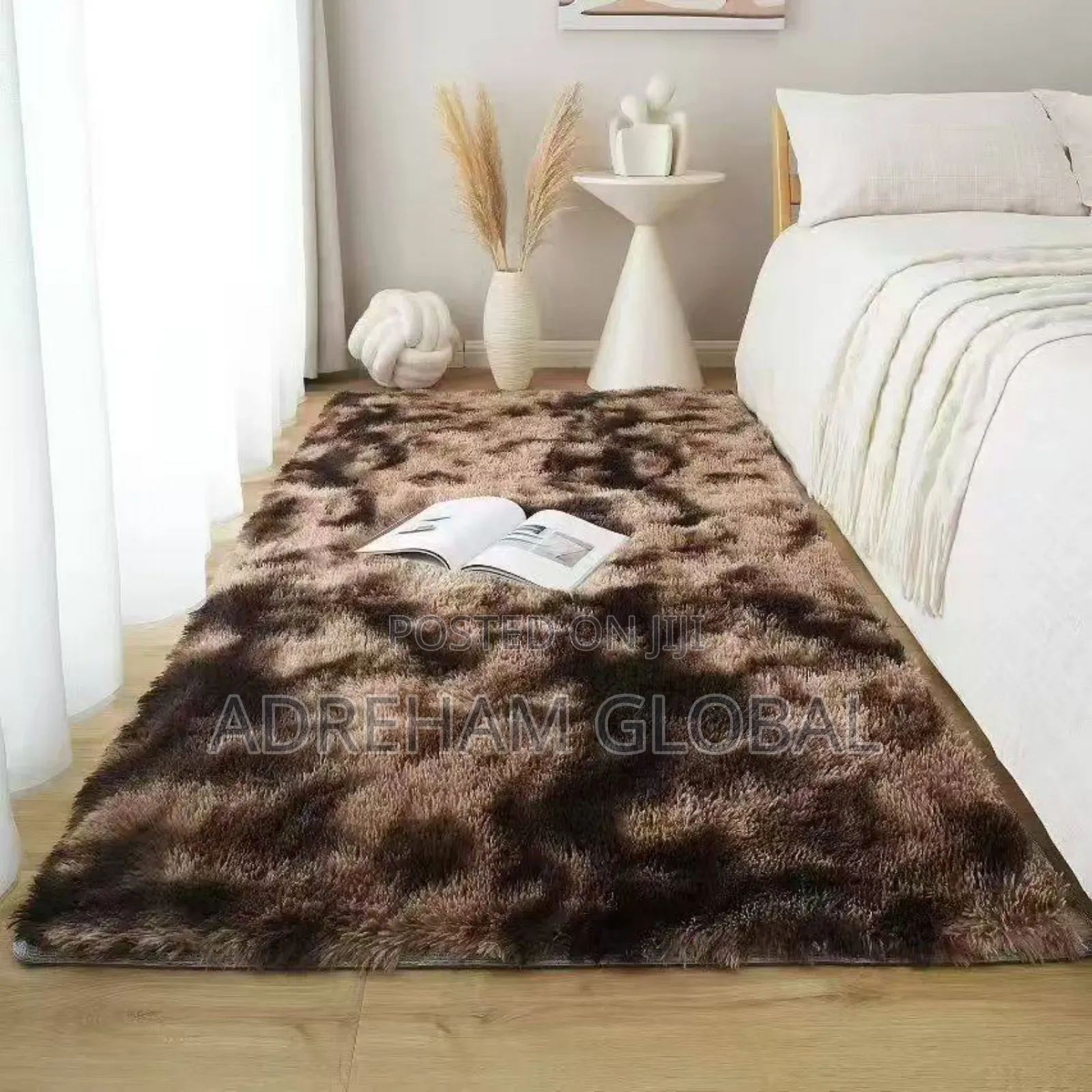 Center Rug 160 by 230cm 
For Bedroom and Living Room
