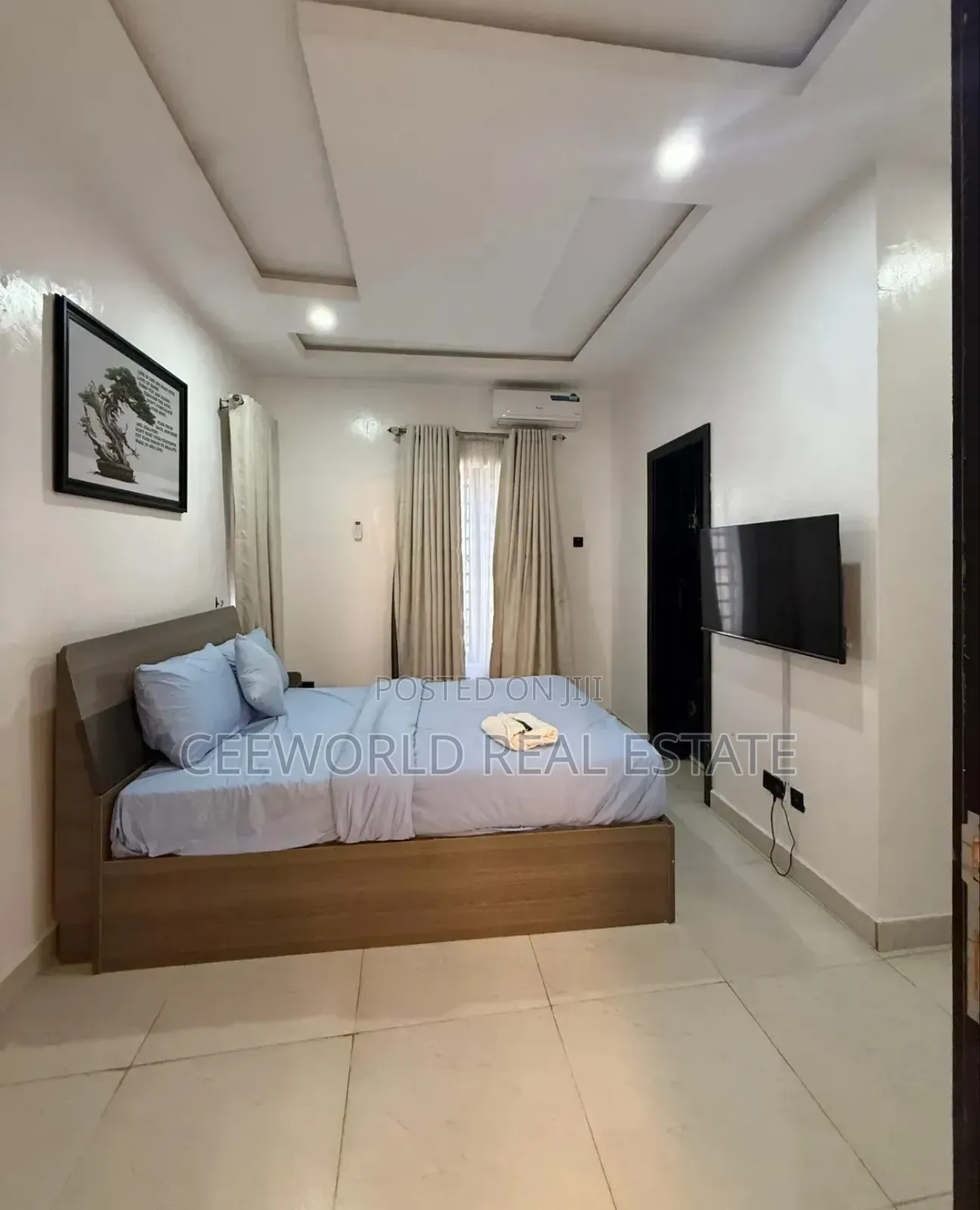 Furnished 4bdrm Duplex in Engr Lere Adigun Gra, Basorun for rent