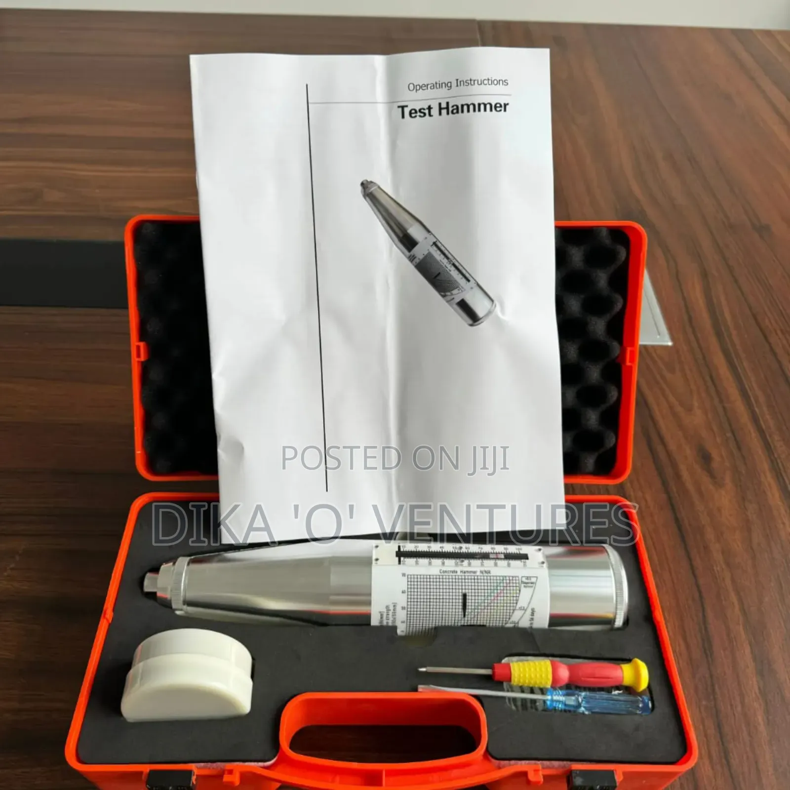 Hammer Tester