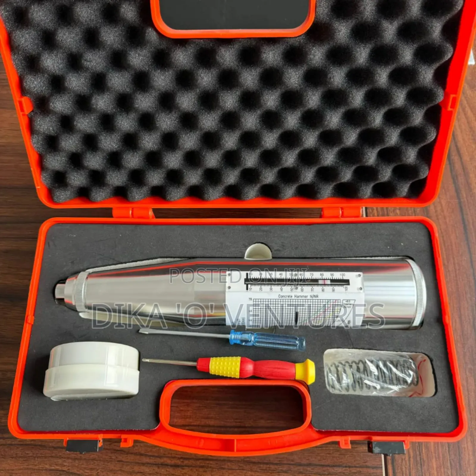Hammer Tester