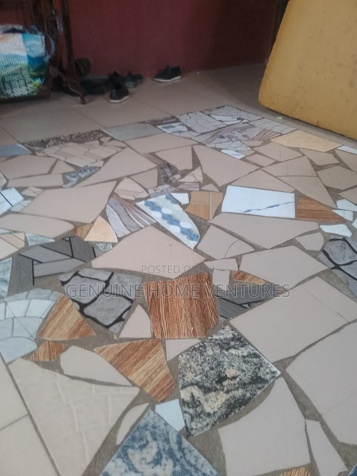 Property in Surulere Strategic Location