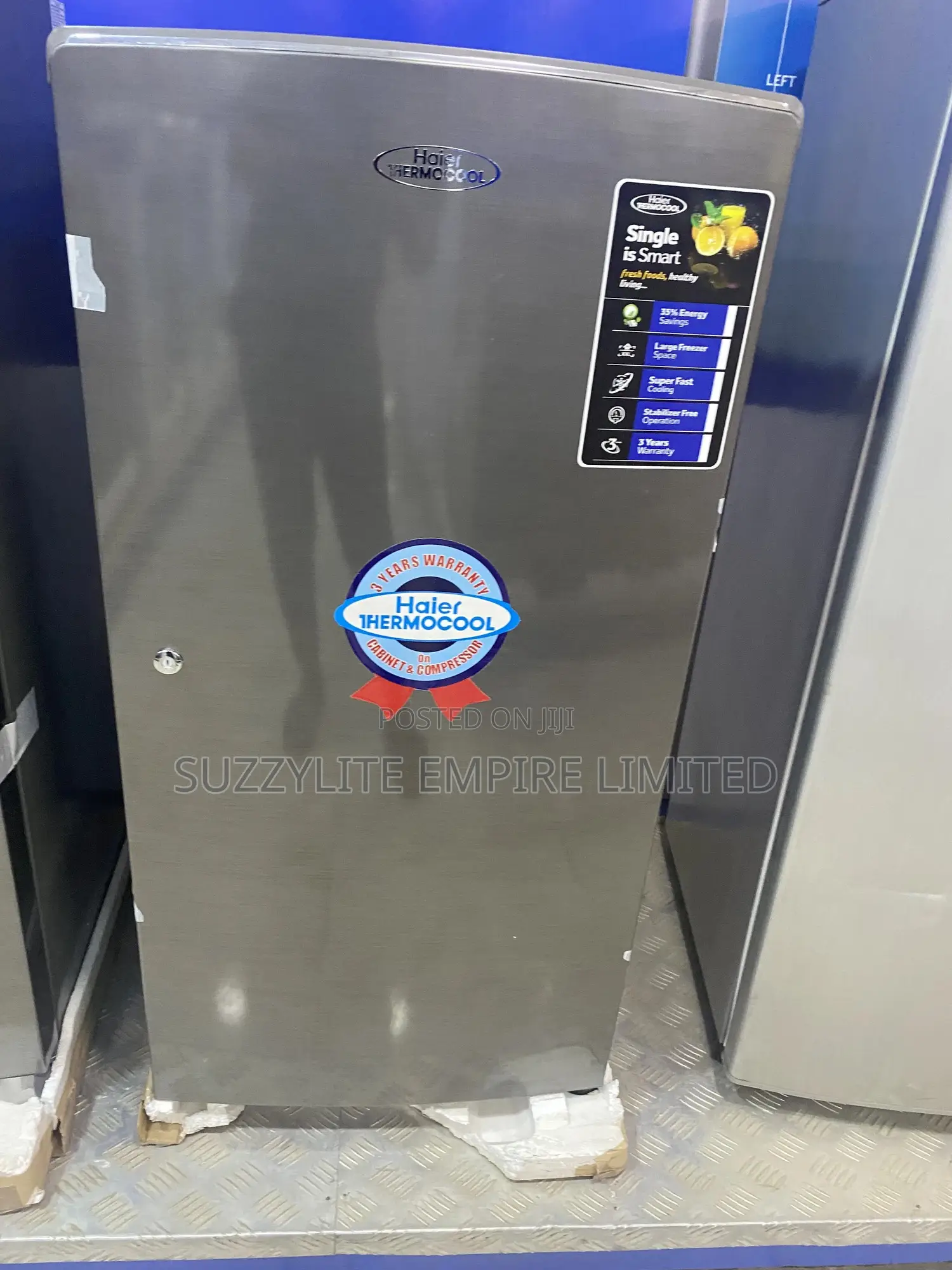 Haier Thermocool Refrigerator