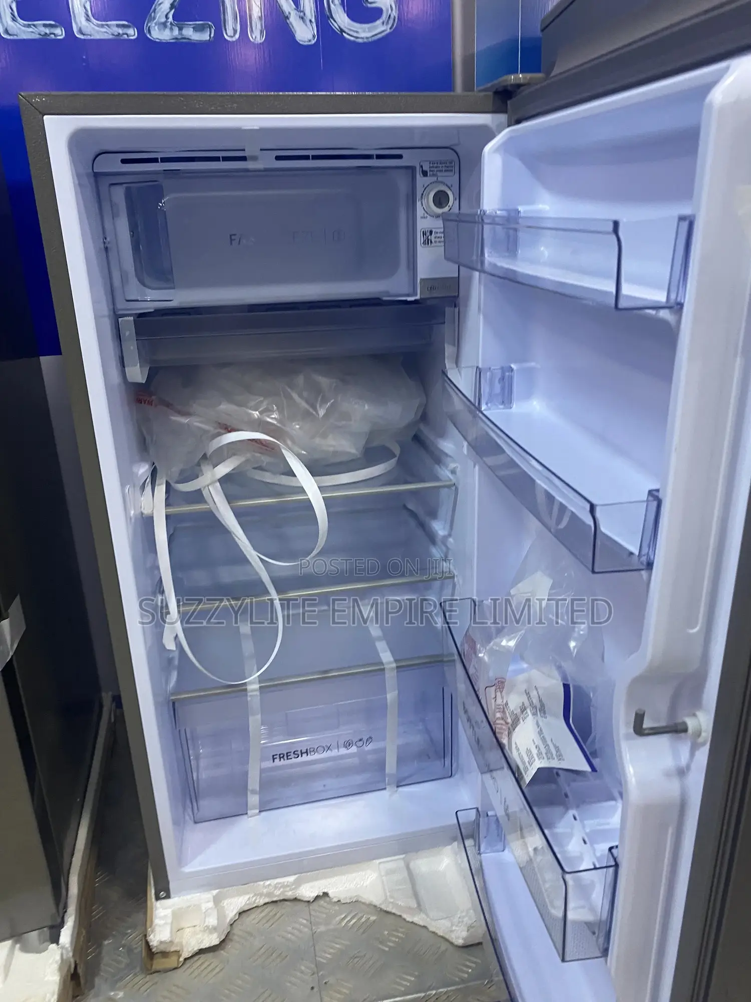 Haier Thermocool Refrigerator