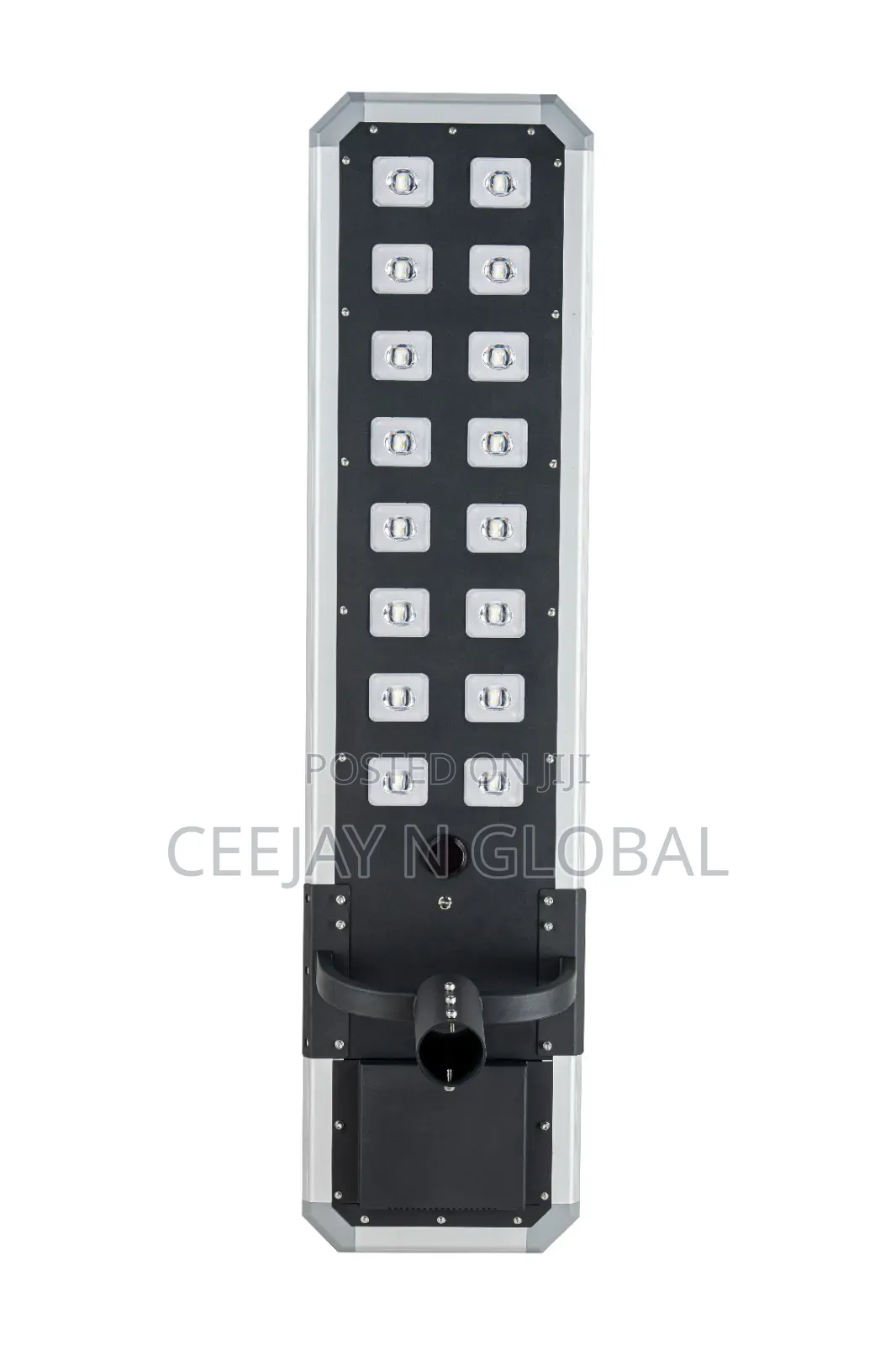 Solar 120w All in One Led Industrial Light