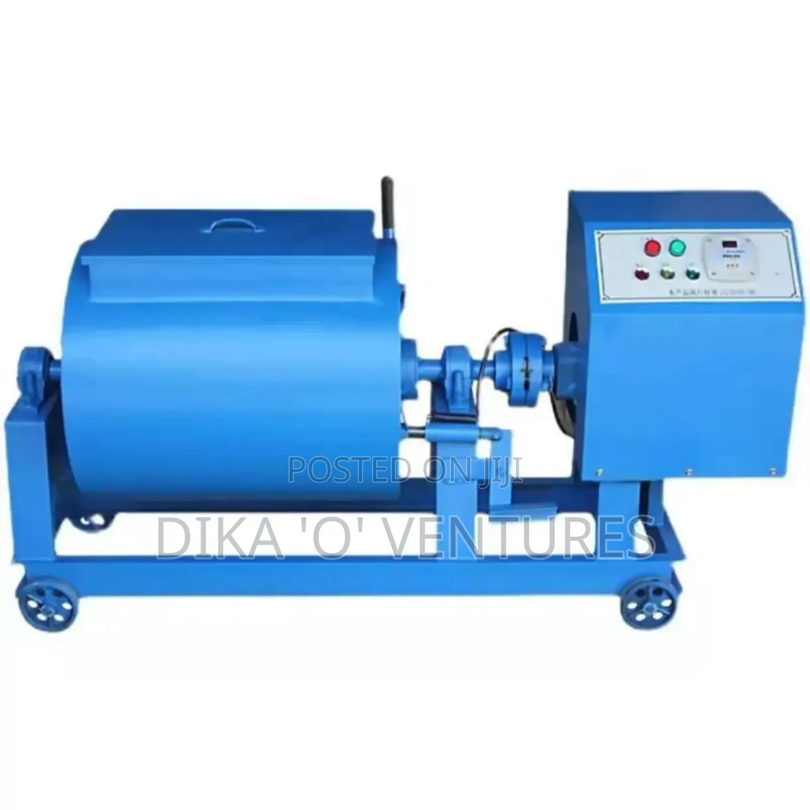 HJW-60 Single Well Horizontal Concrete Mix 60 Liters