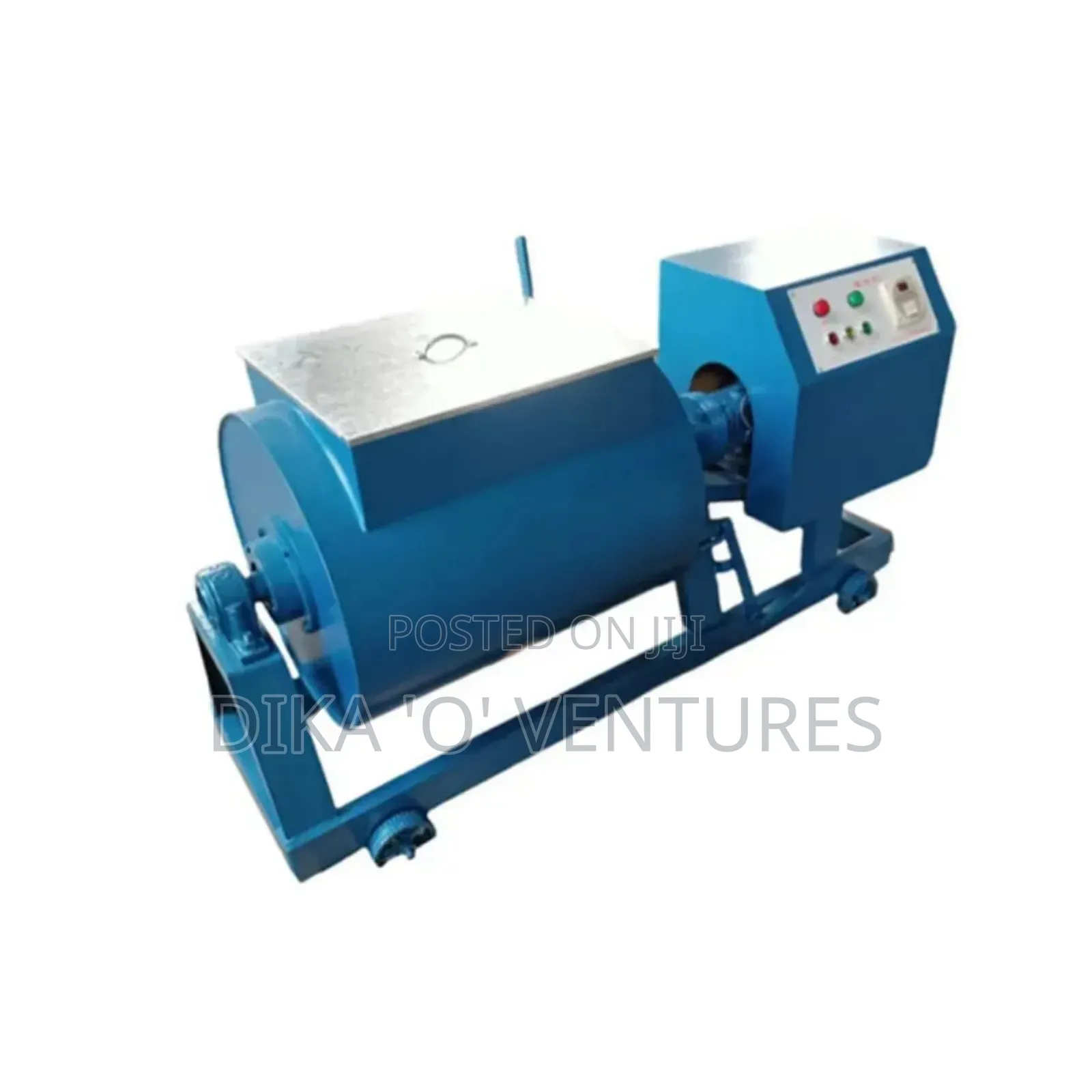HJW-60 Single Well Horizontal Concrete Mix 60 Liters