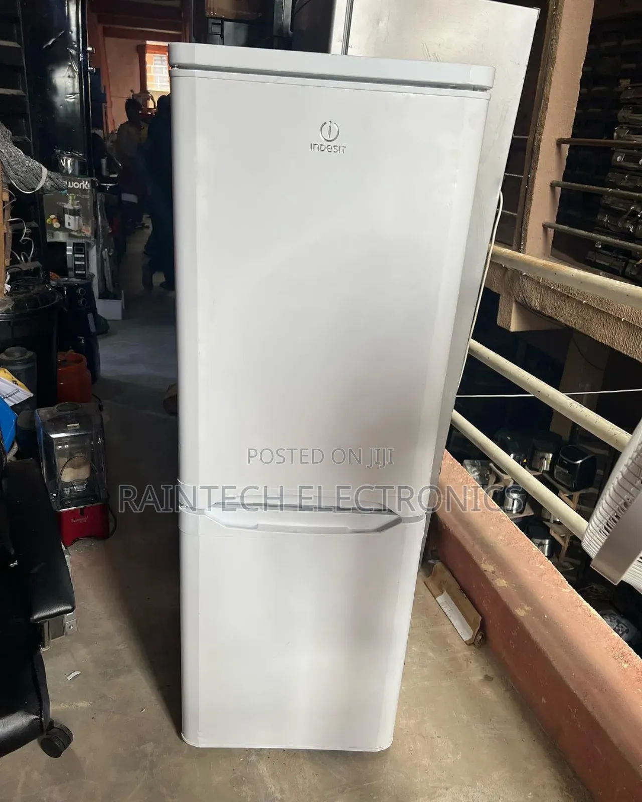Direct Uk Tokunbo Indesit 268l