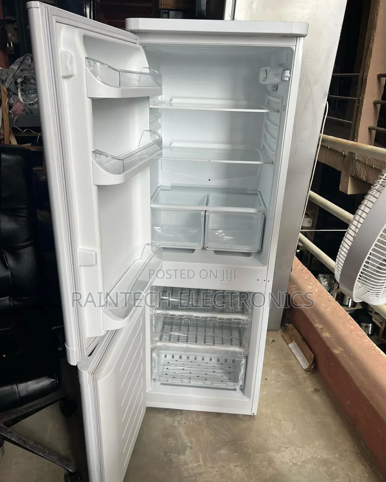 Direct Uk Tokunbo Indesit 268l