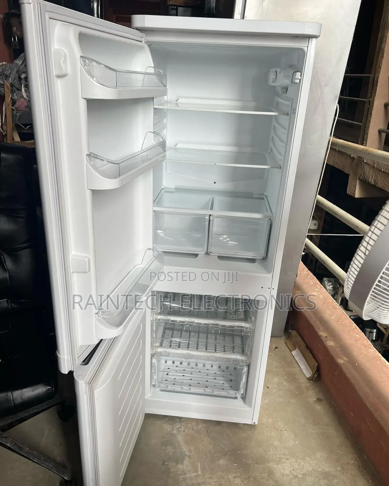 Direct Uk Tokunbo Indesit 268l
