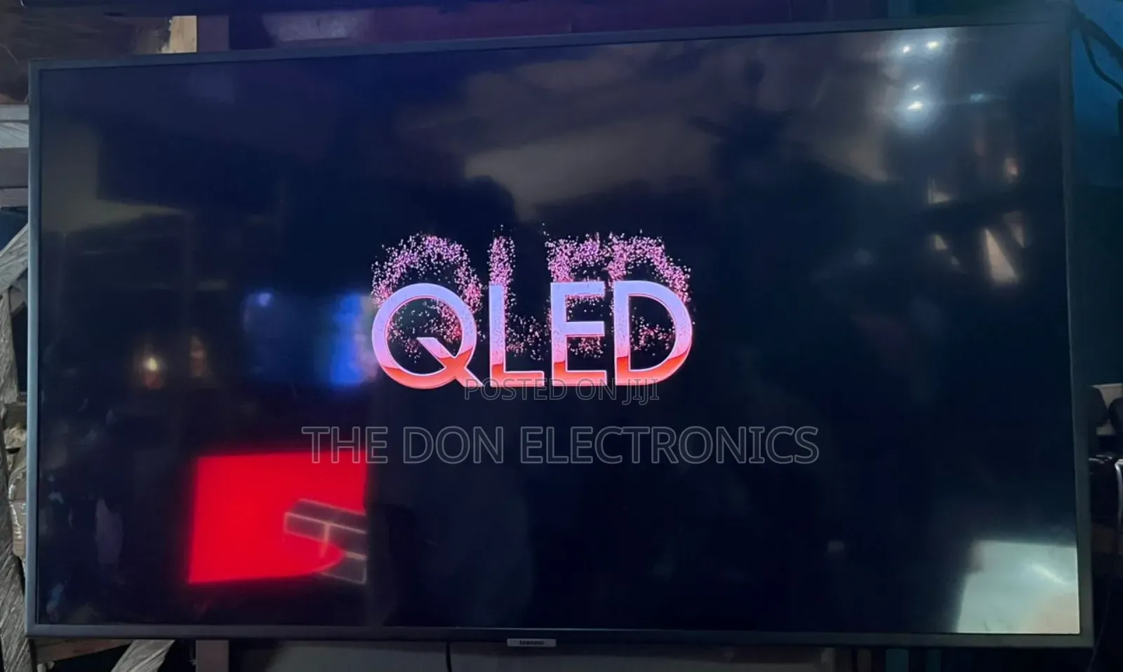 Samsung Q60r Qled Smart Tv 43q60r 43 Inches
