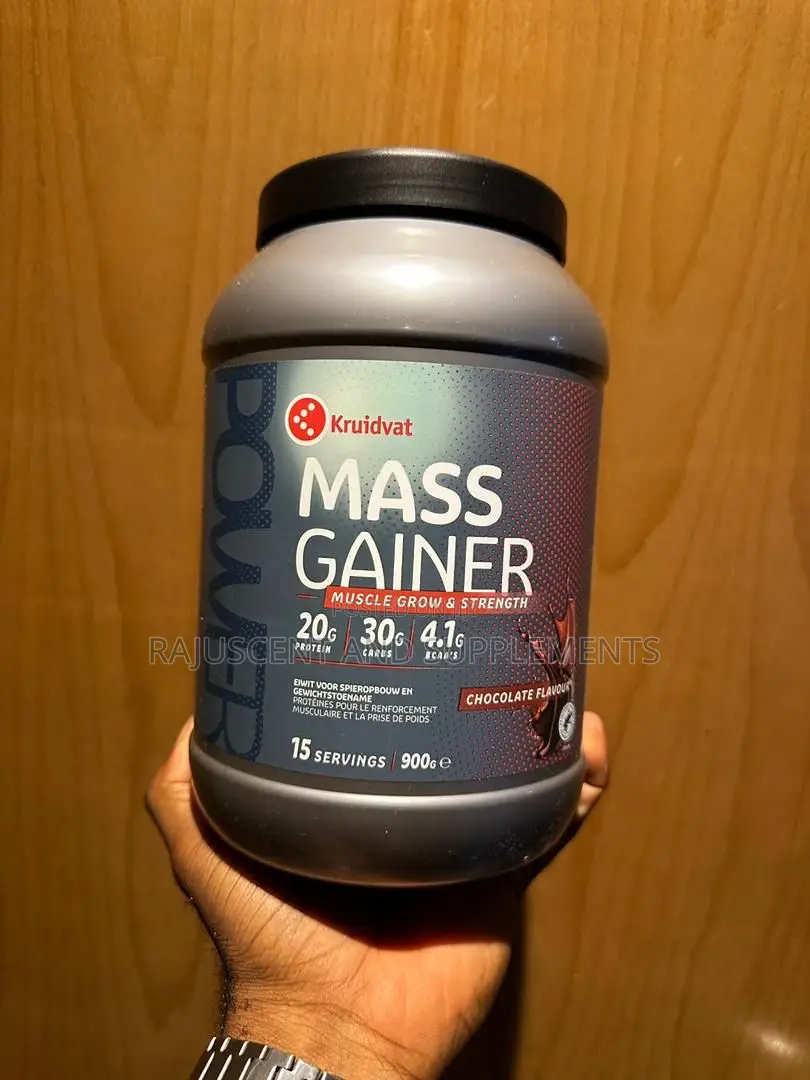 Krudivat Mass Gainer