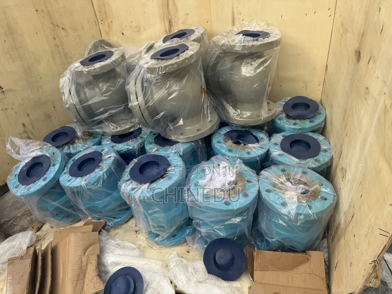 Ballvalves