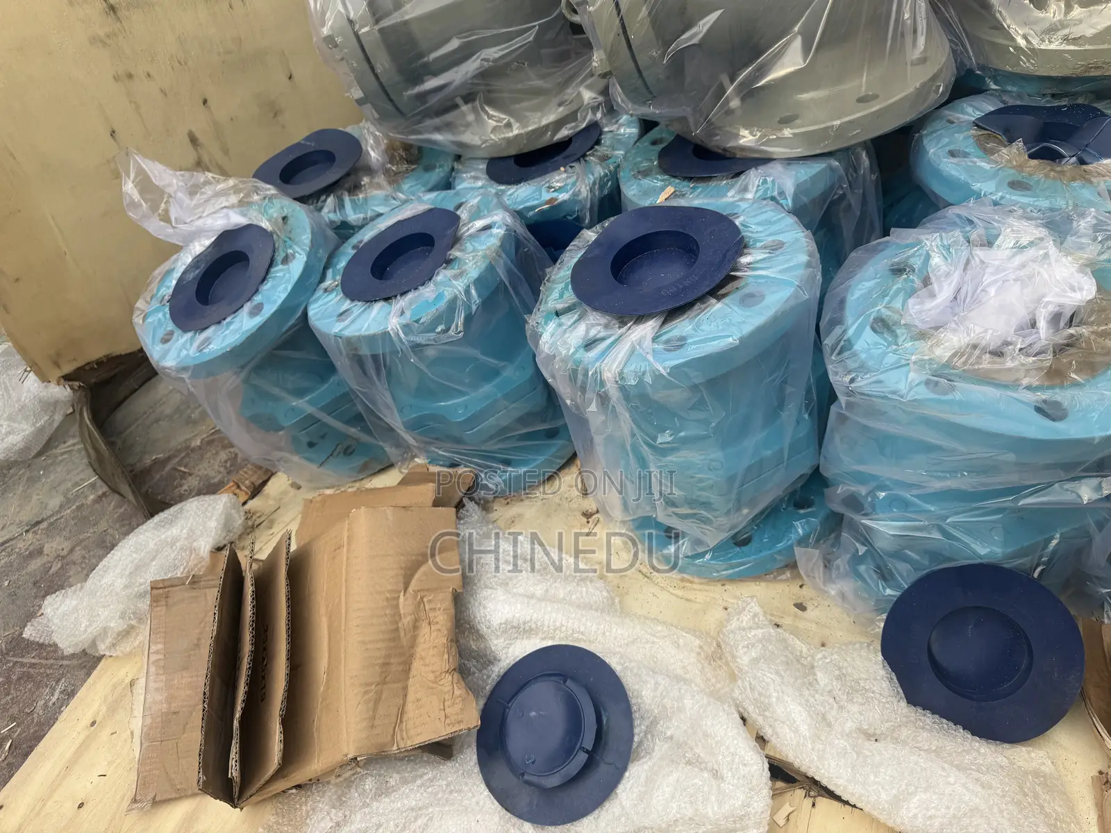 Ballvalves