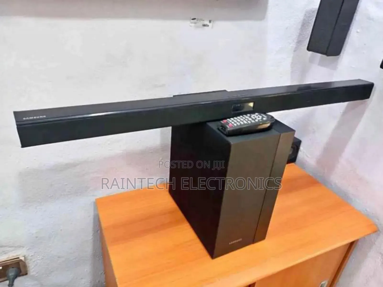 Direct Uk Tokunbo Soundbar Wireless Bluetooth