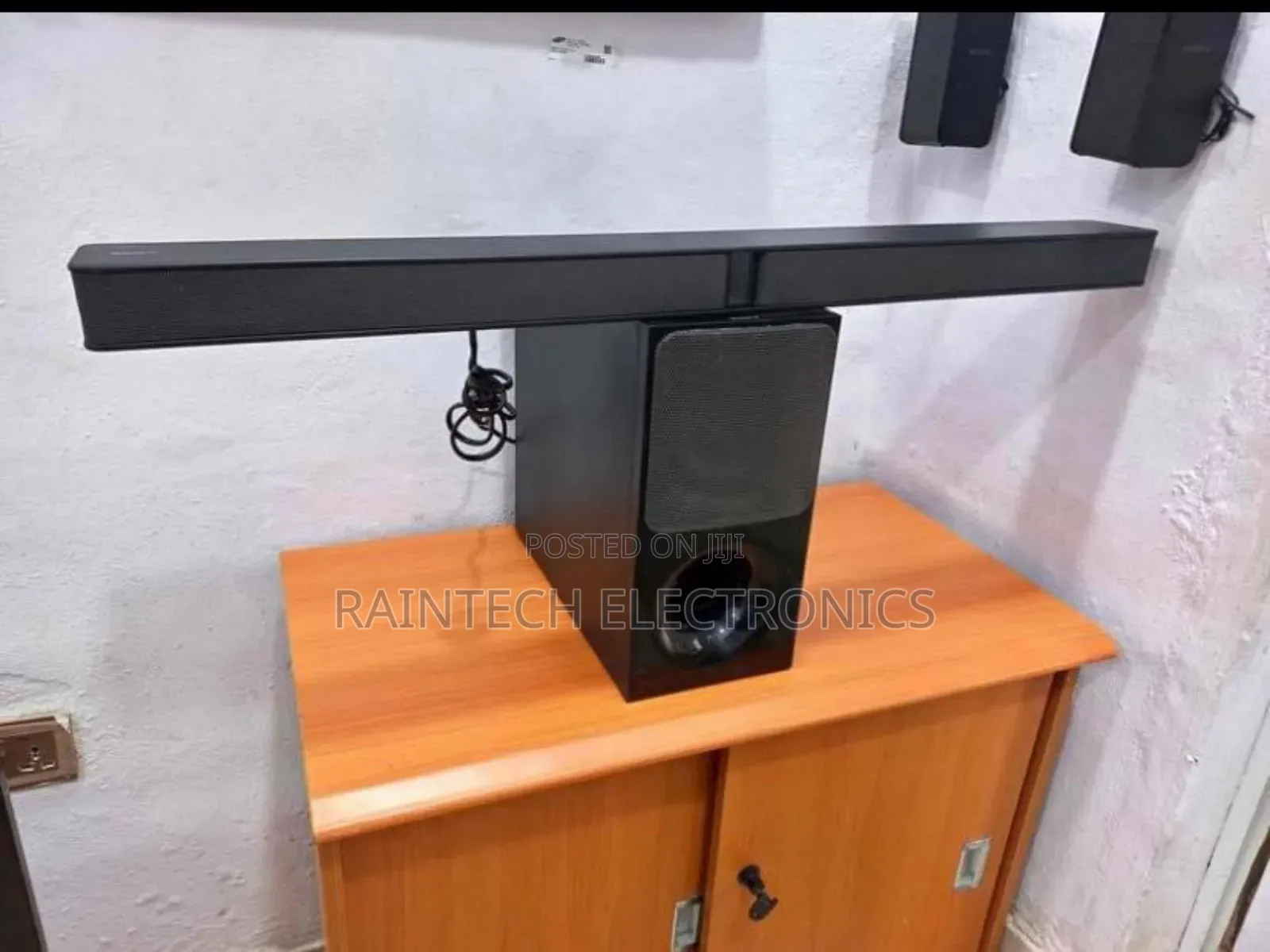 Direct Uk Tokunbo Soundbar Wireless Bluetooth