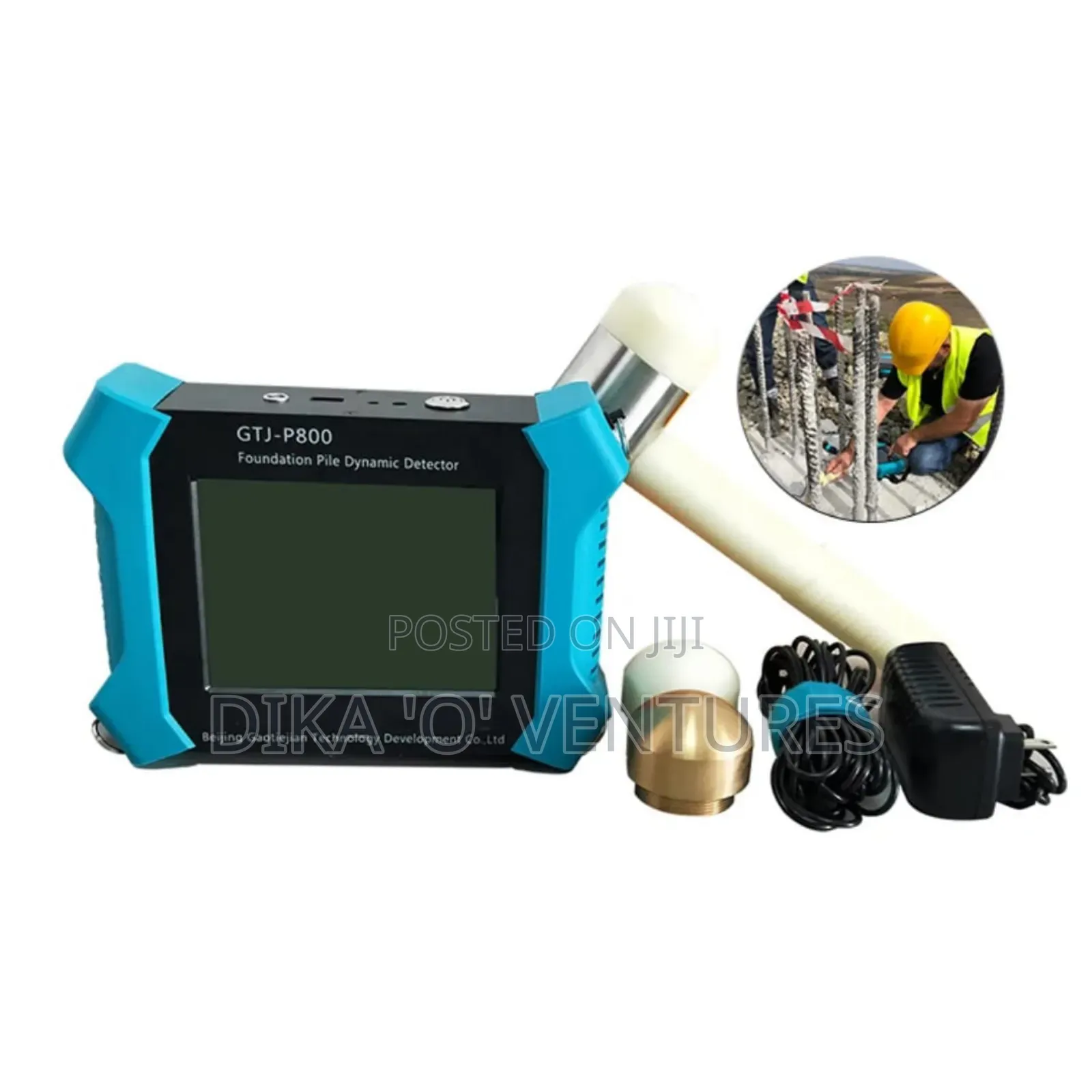 Instruments Concrete Testing Material