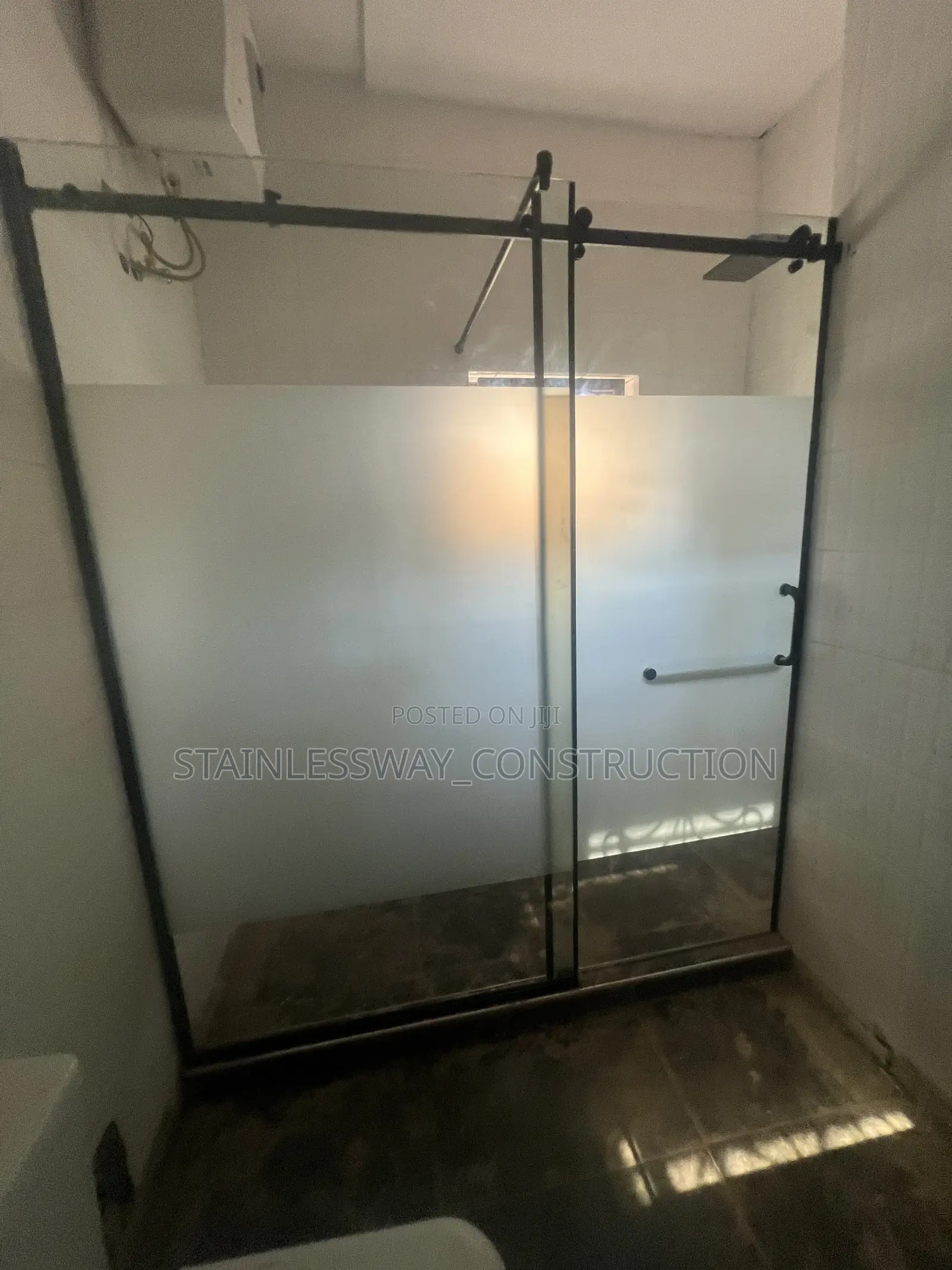 Enugu Shower Cubicle Glass