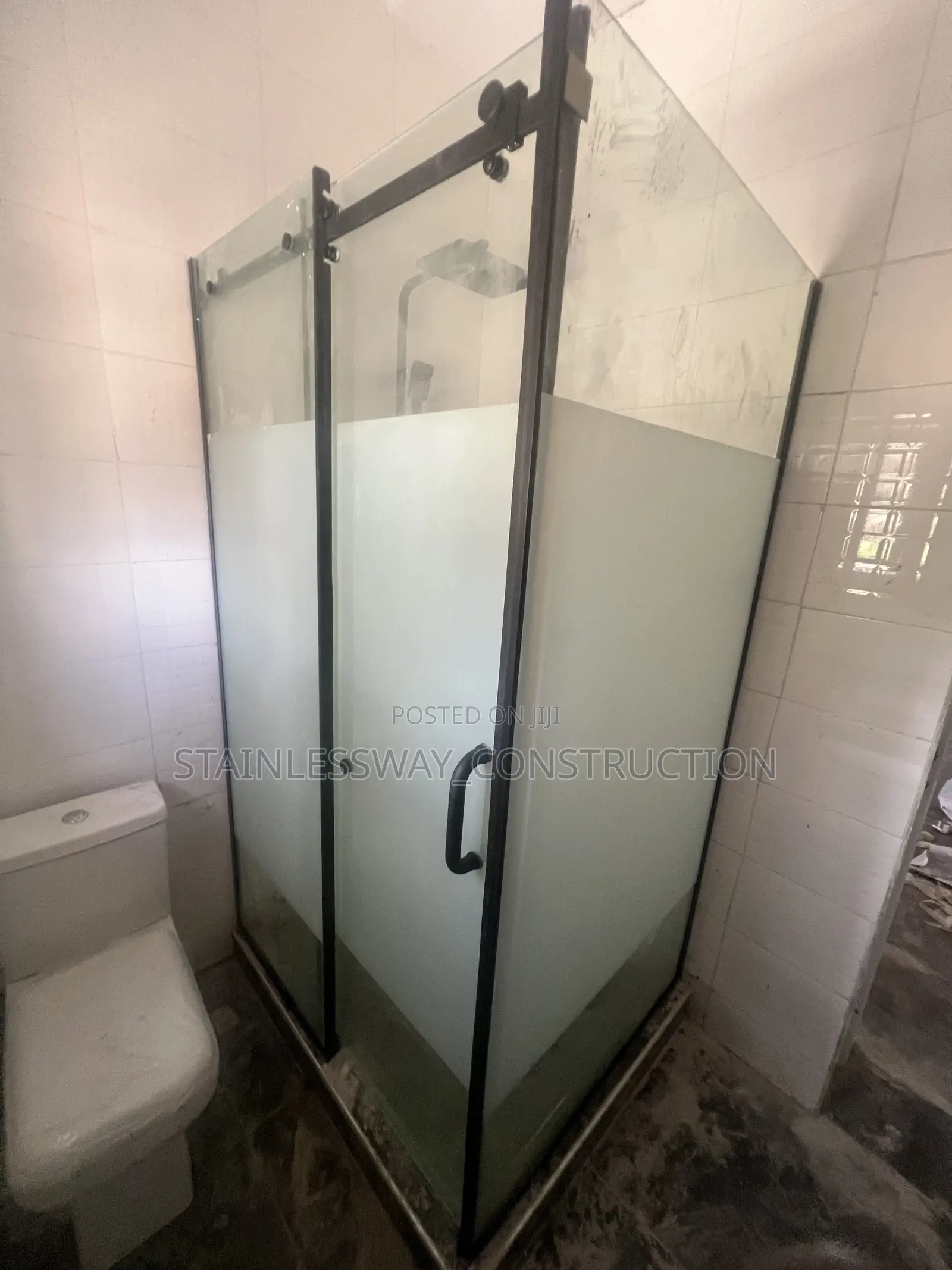 Enugu Shower Cubicle Glass