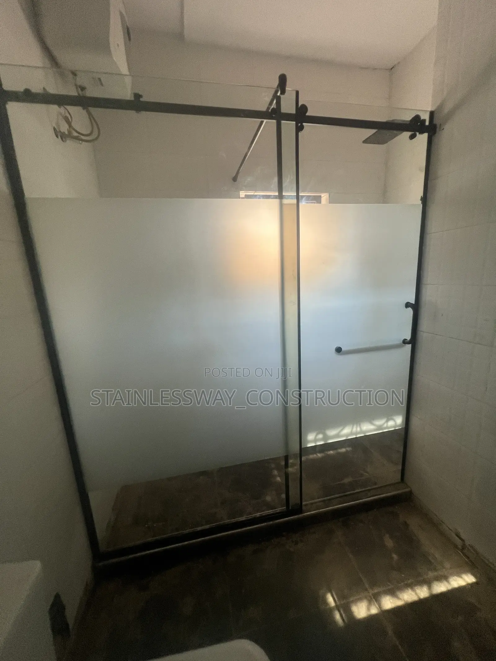 Enugu Shower Cubicle Glass