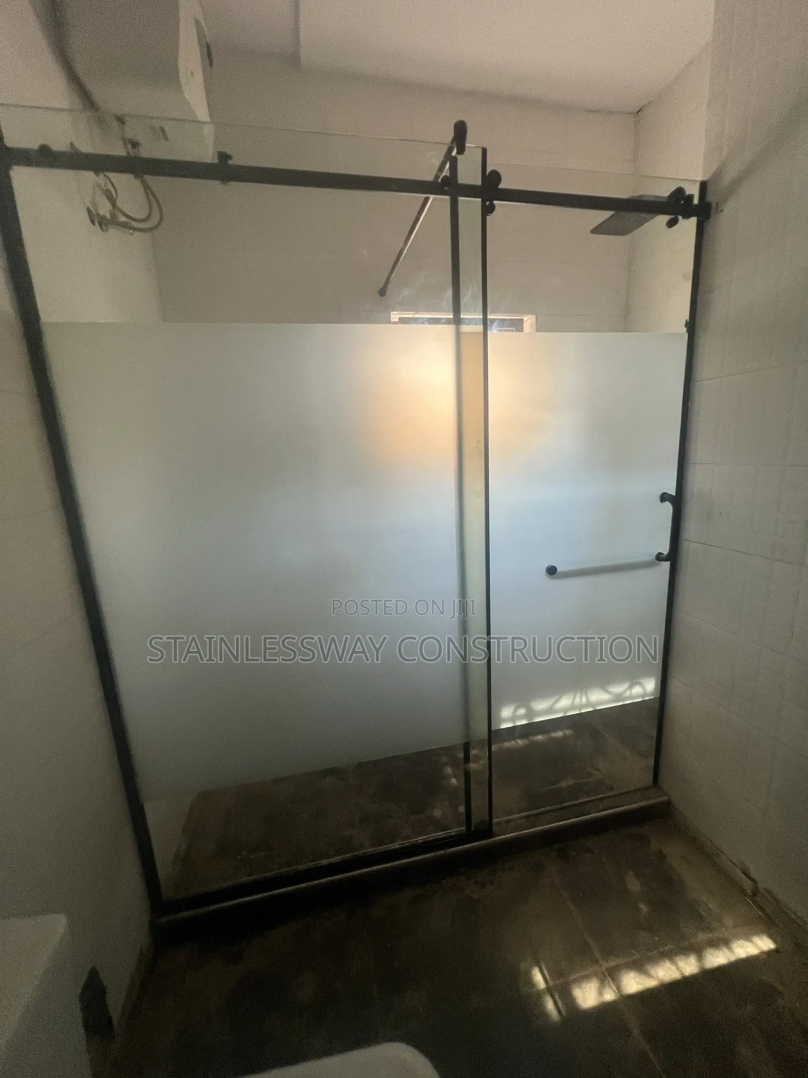 Enugu Shower Cubicle Glass