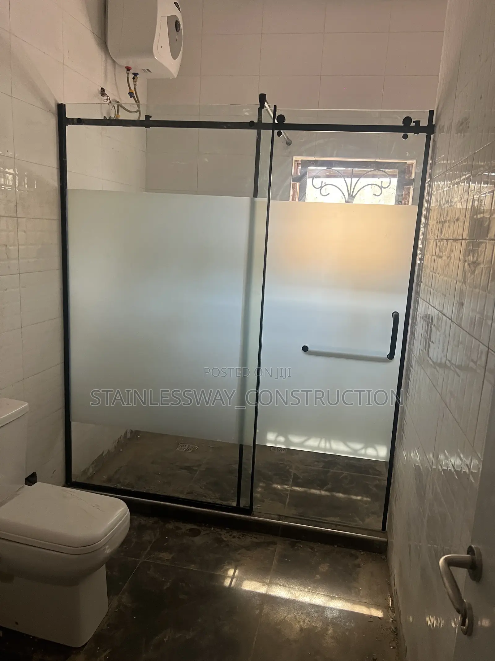 Enugu Shower Cubicle Glass