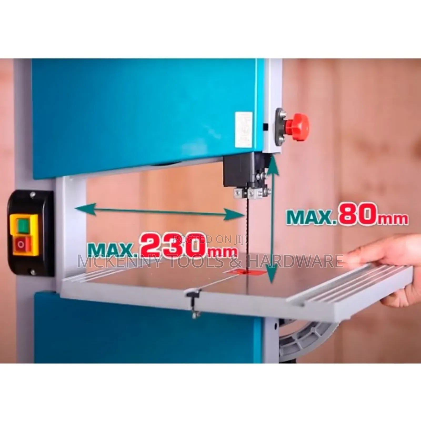 Total Band Saw- 350w