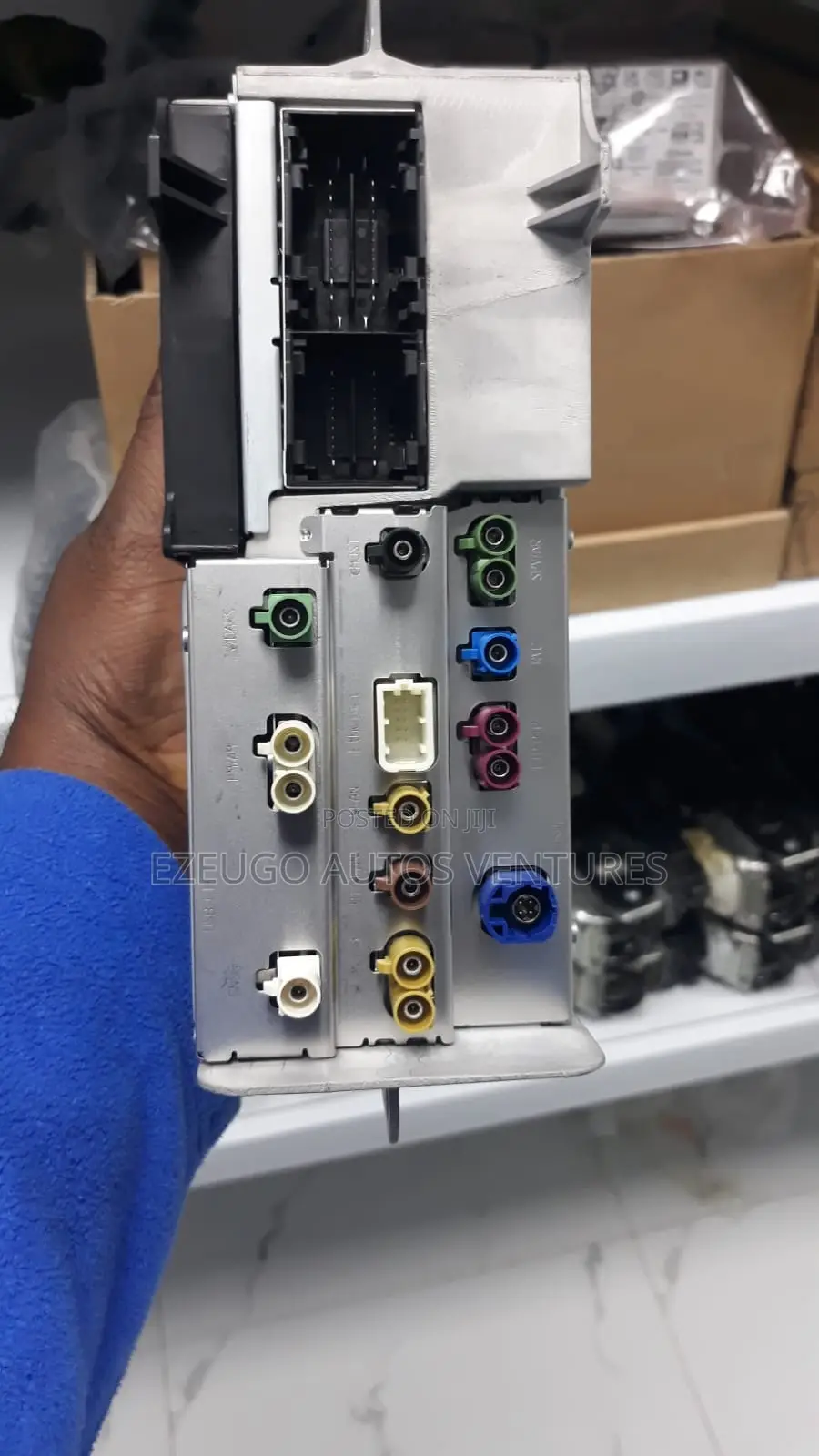 Mercedes Benz Radios Gle / Cla/253/