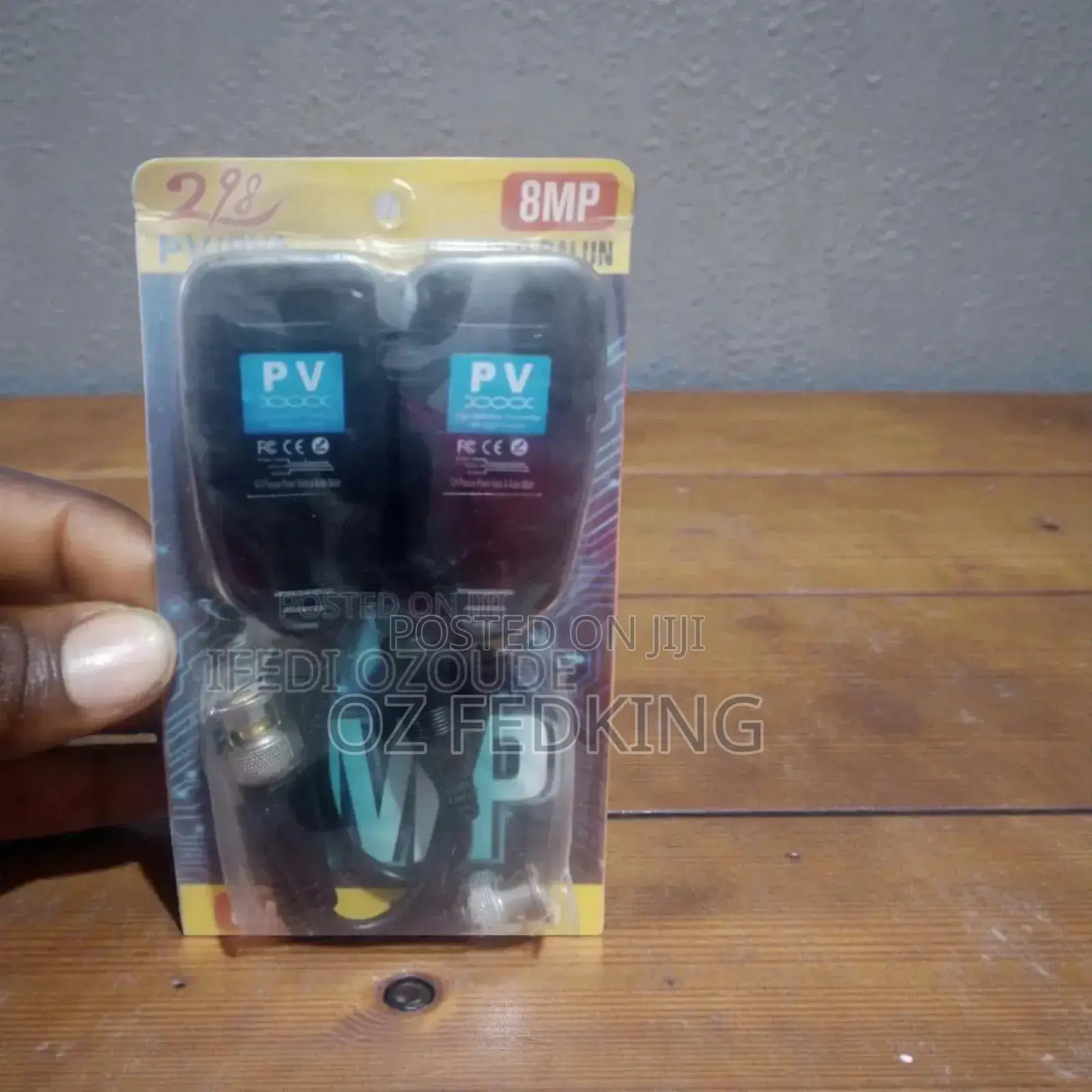 Video Balun