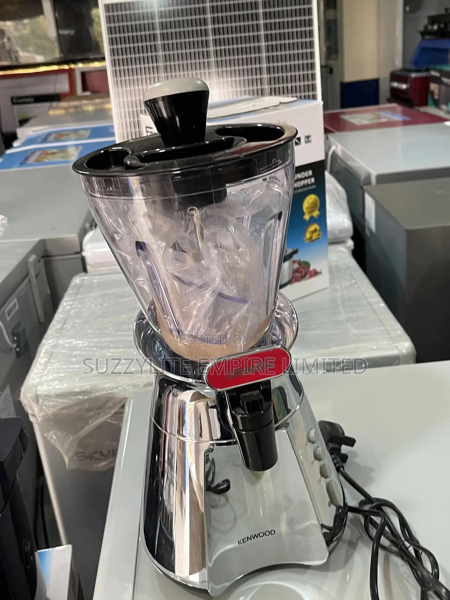 Kenwood Smoothie Maker