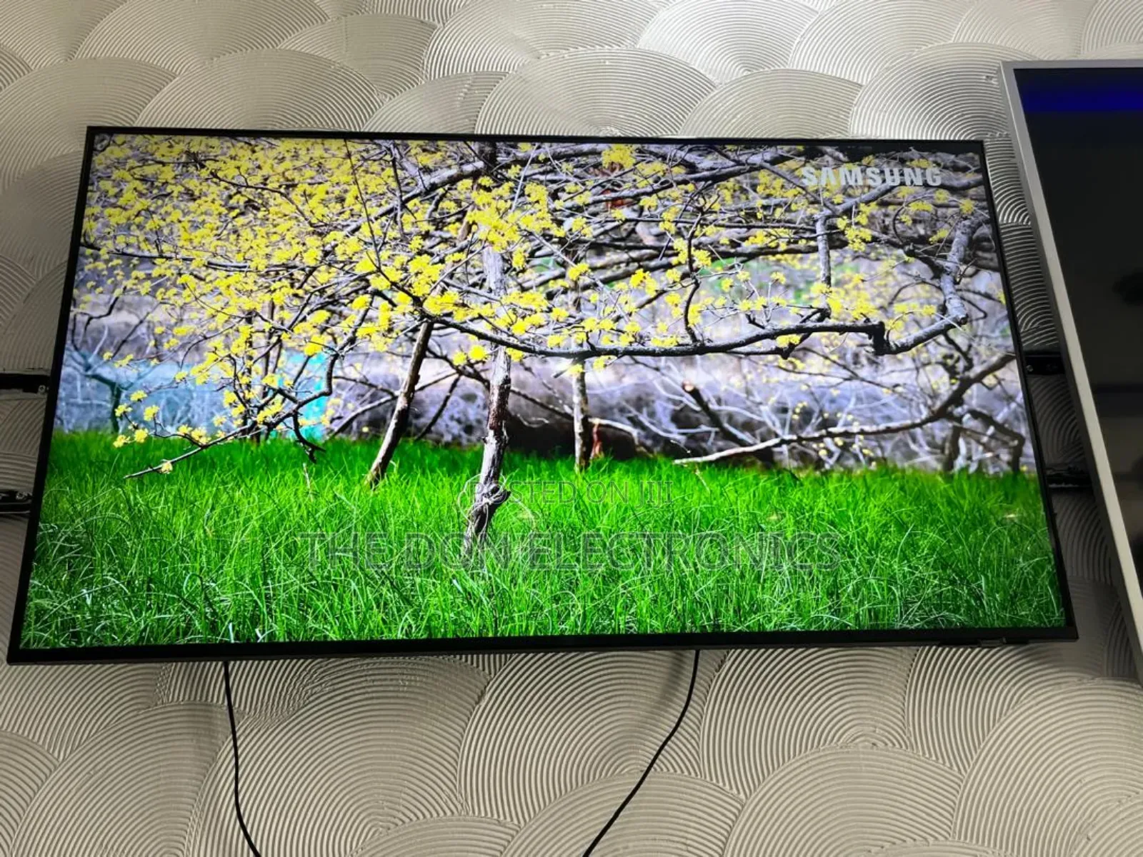 50 Inch Samsung Crystal Uhd Smart Tv 2024 Model