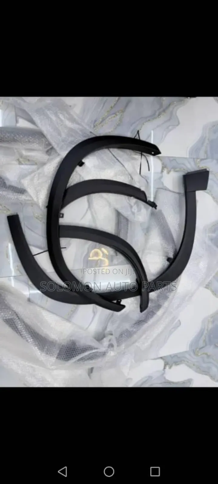 Fender Chrome Rav4 2019 2020 Any Side Available