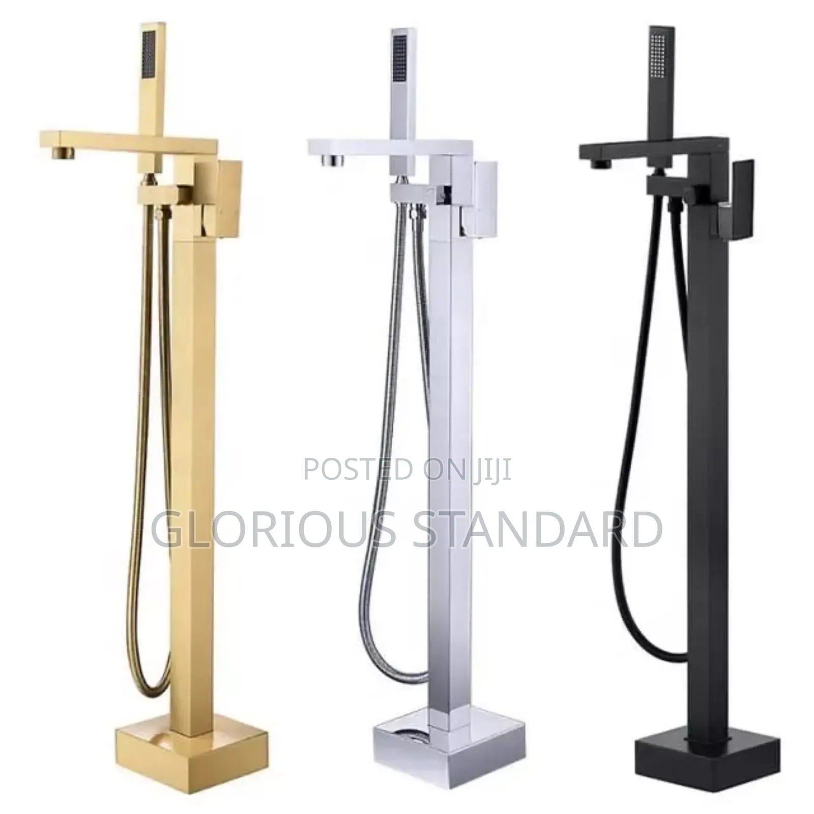 Standing Bath Mixer
