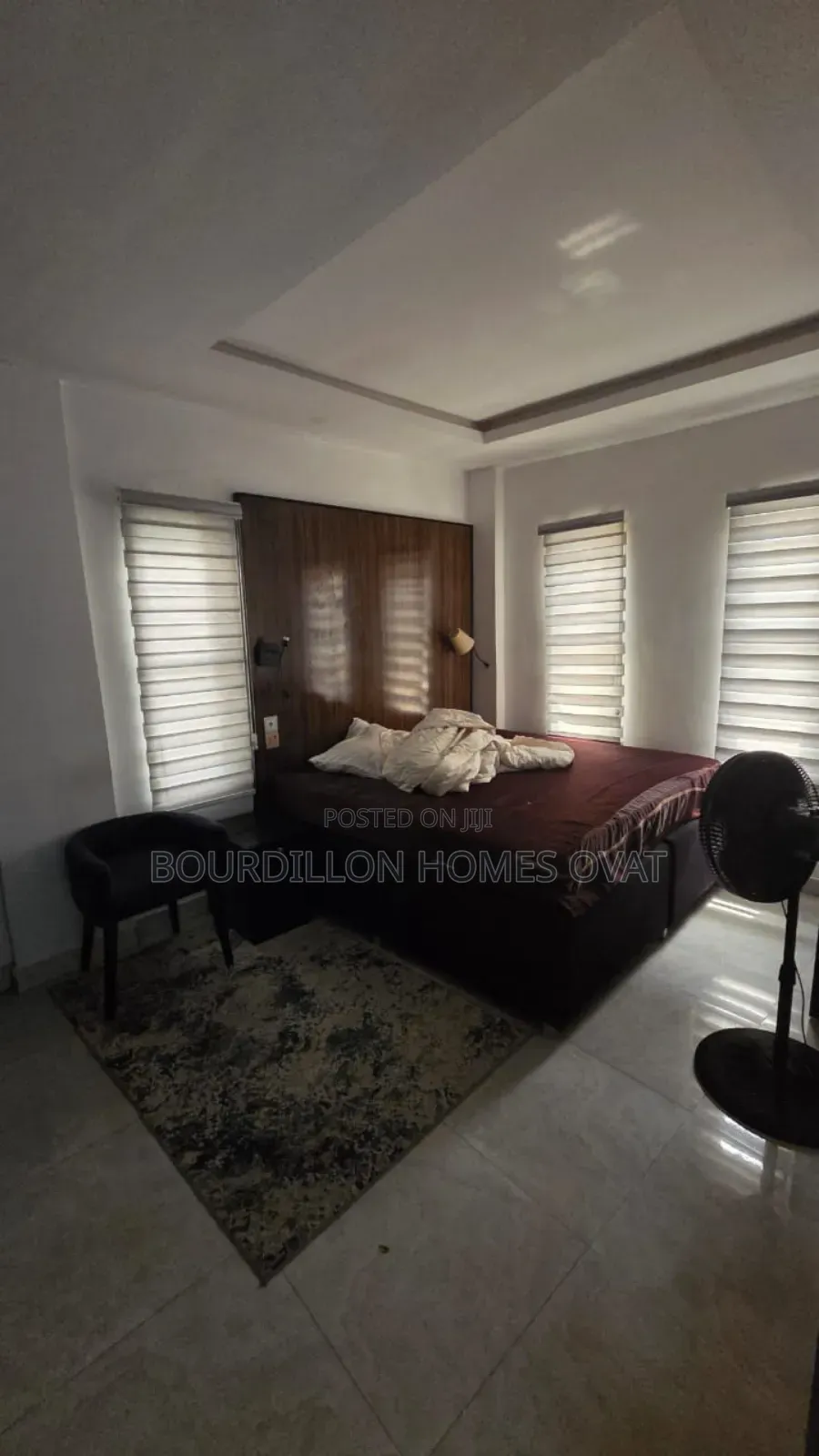 2bdrm Apartment in Lekki Phase 1 Lagos for rent