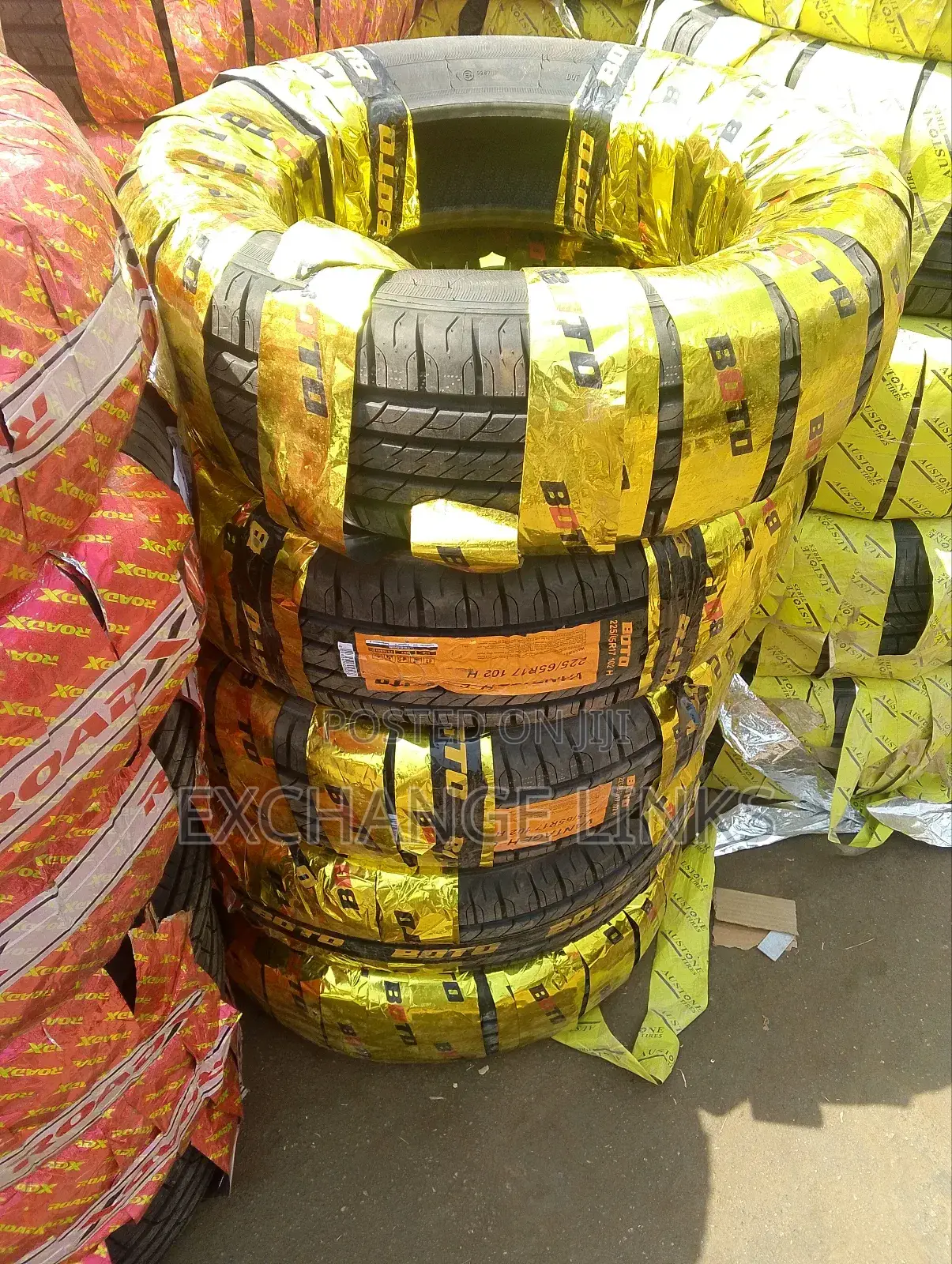 Car Tires New Arrivals