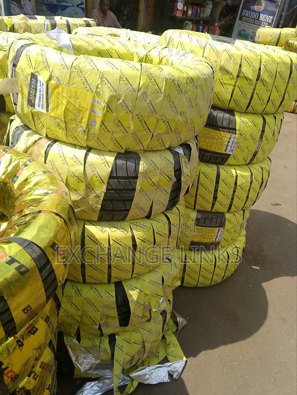 Car Tires New Arrivals